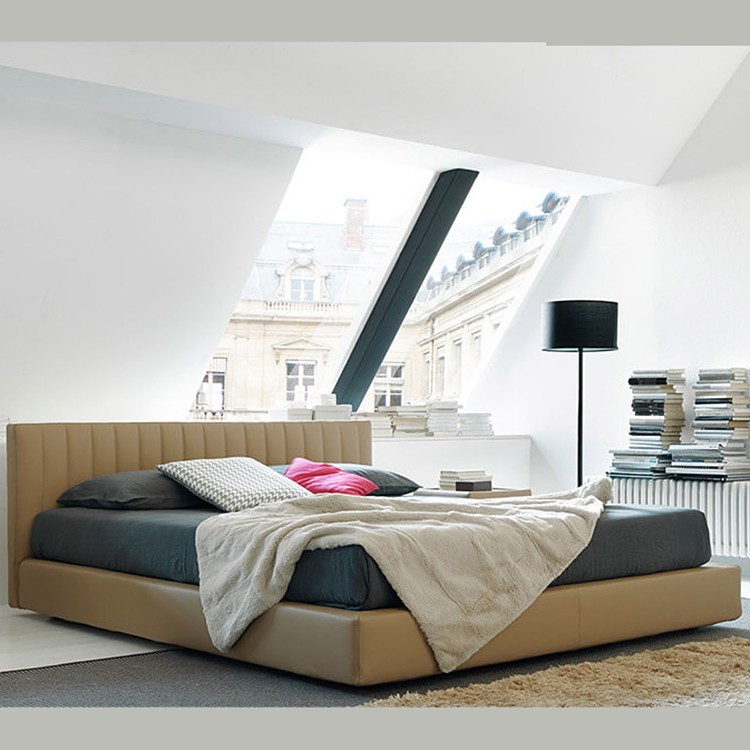 Bolzan Кровать Maison от Bolzan — в интерьере