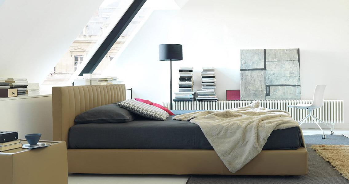 Bolzan Кровать Maison от Bolzan — в интерьере