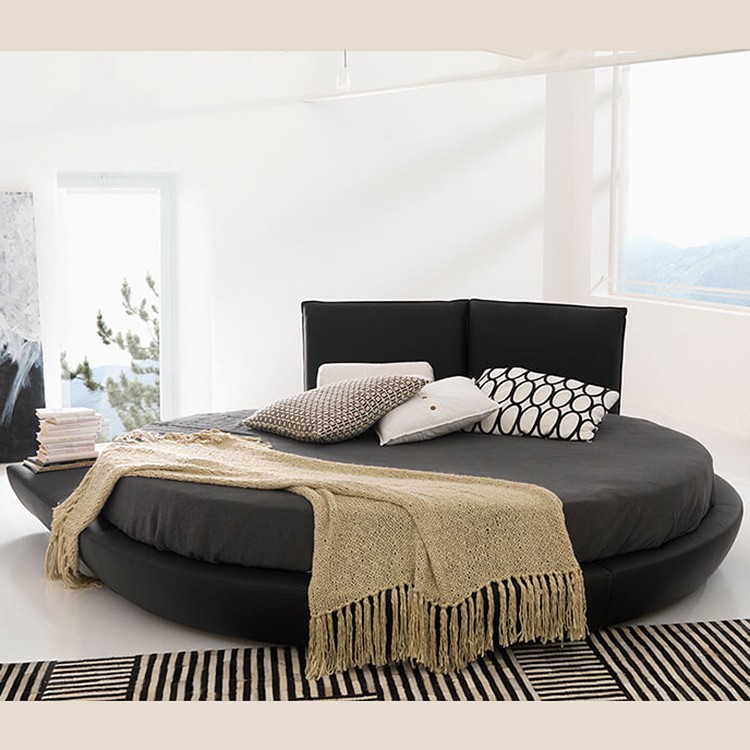 Bolzan Кровать Miami от Bolzan — в интерьере