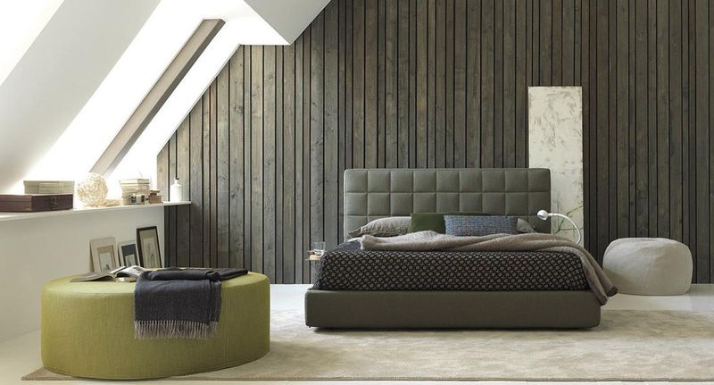 Bolzan Кровать Vittoria от Bolzan — в интерьере