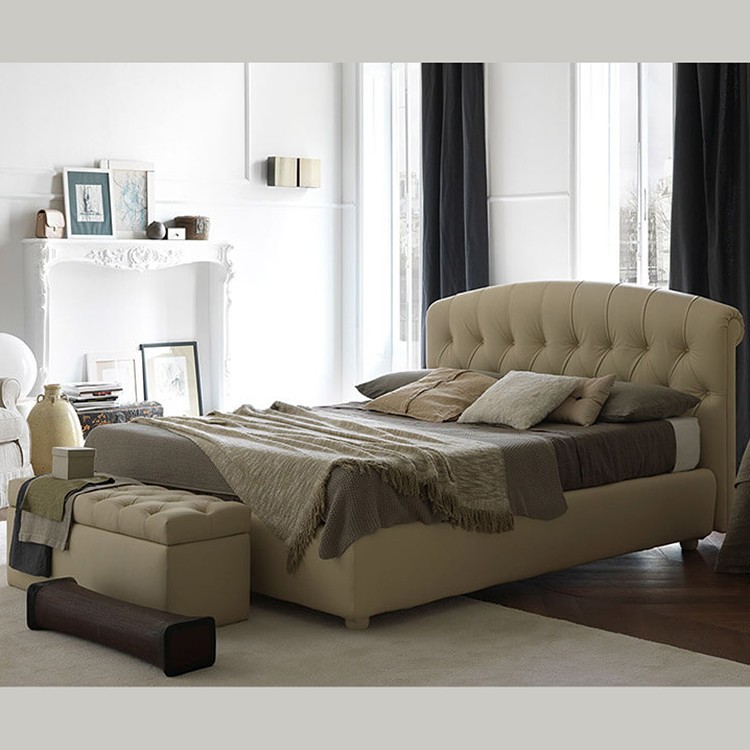 Bolzan Кровать Rennes от Bolzan — в интерьере