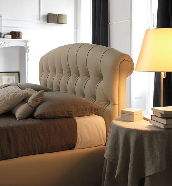 Bolzan Кровать Rennes от Bolzan — в интерьере