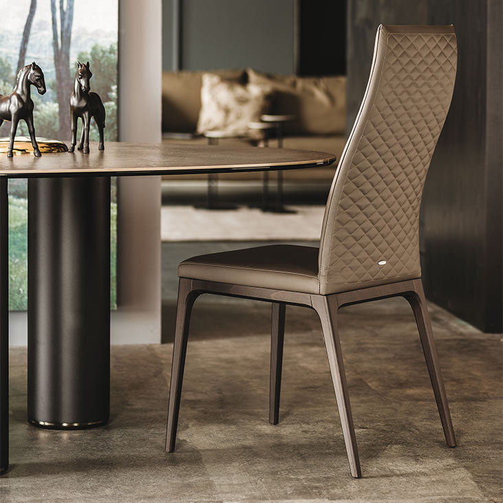 Cattelan Italia Стул Arcadia Couture от Cattelan Italia — в интерьере