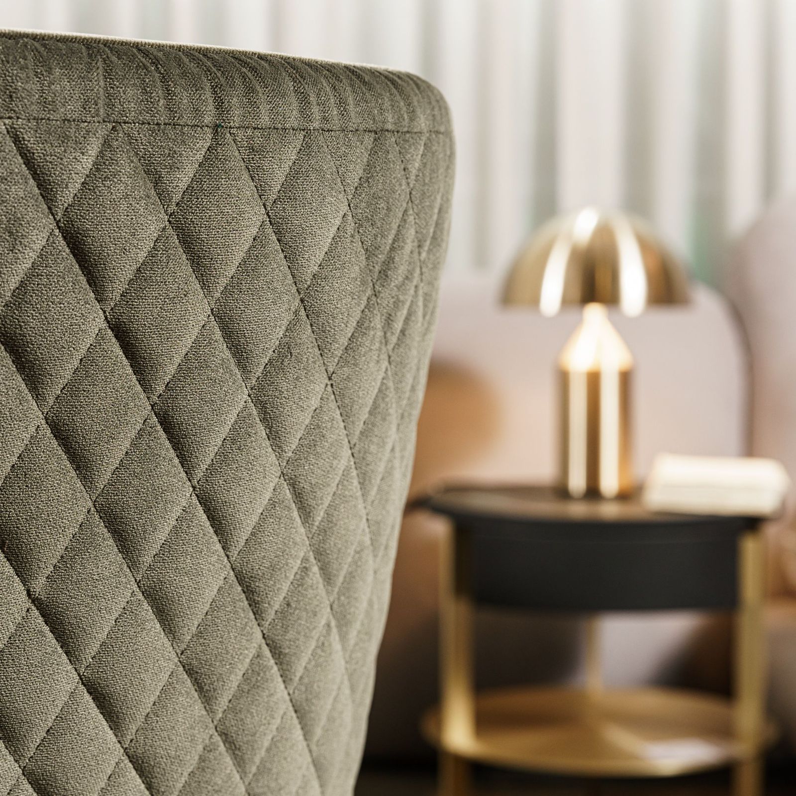 Cattelan Italia Стул Magda Couture B от Cattelan Italia — в интерьере