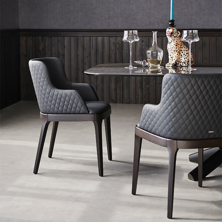 Cattelan Italia Стул Magda Couture B от Cattelan Italia — в интерьере