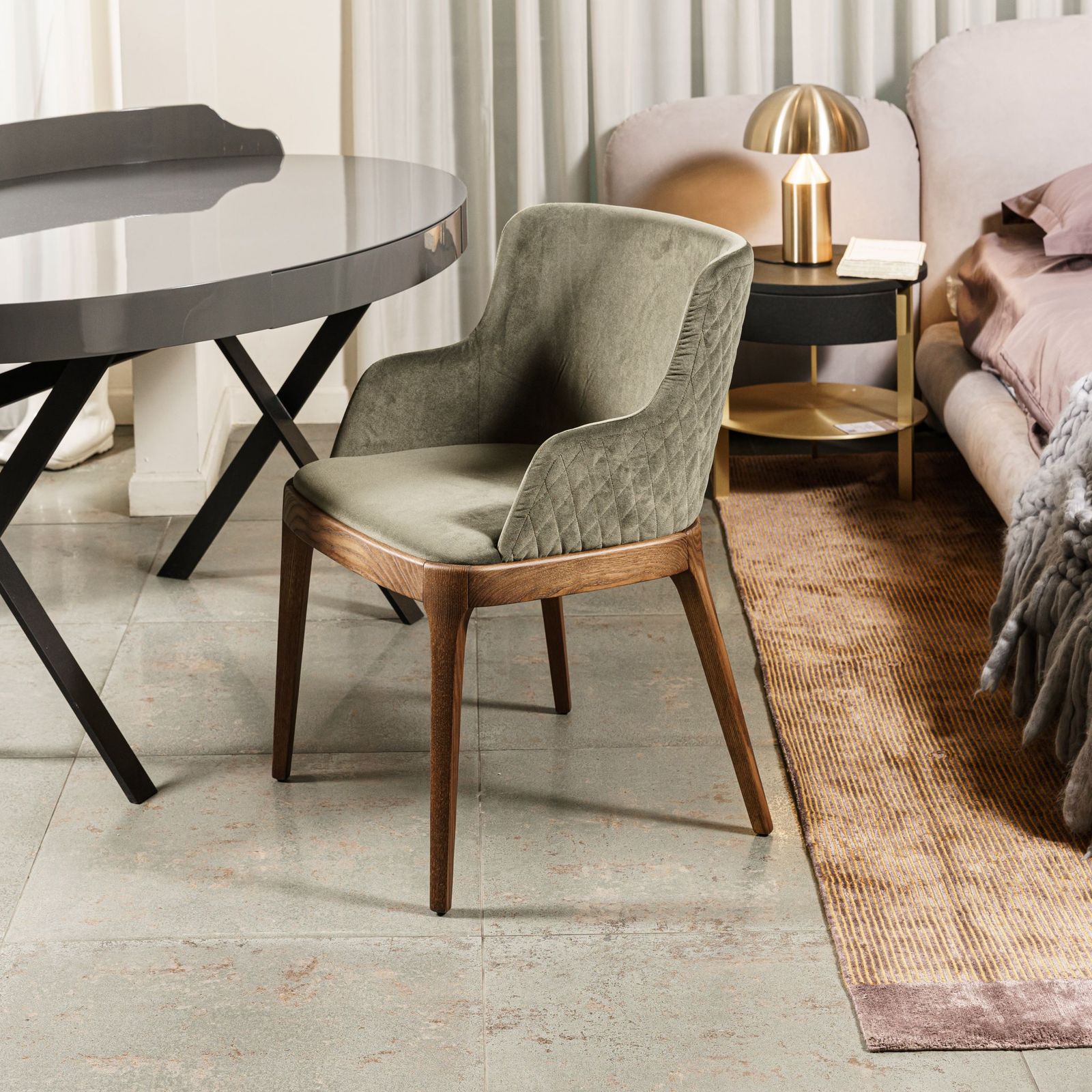 Cattelan Italia Стул Magda Couture B от Cattelan Italia — в интерьере