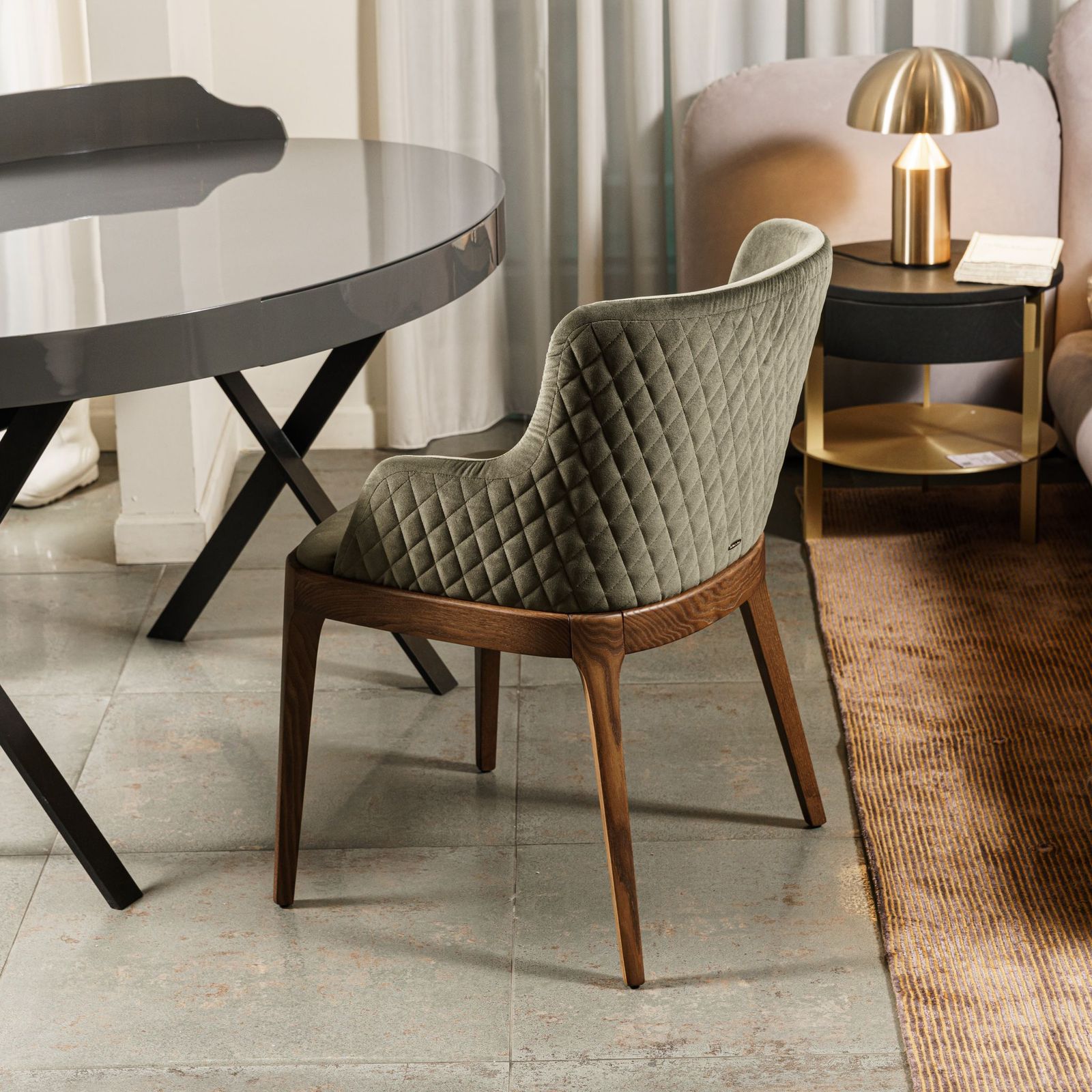 Cattelan Italia Стул Magda Couture B от Cattelan Italia — в интерьере