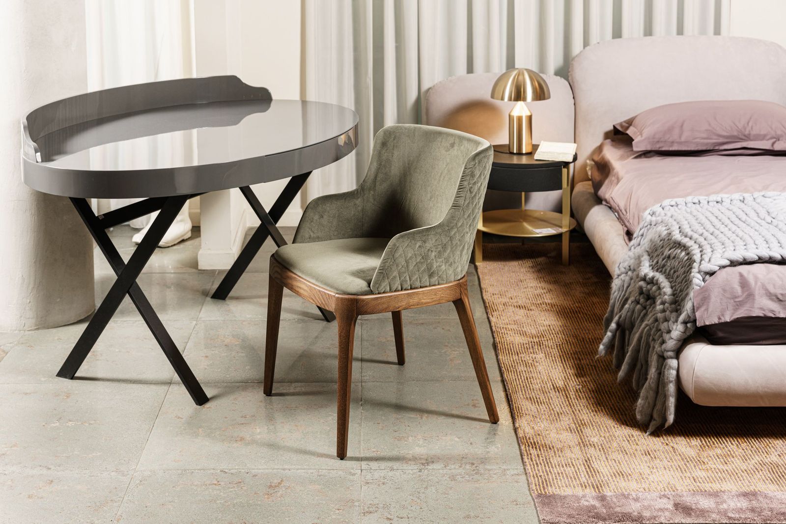 Cattelan Italia Стул Magda Couture B от Cattelan Italia — в интерьере