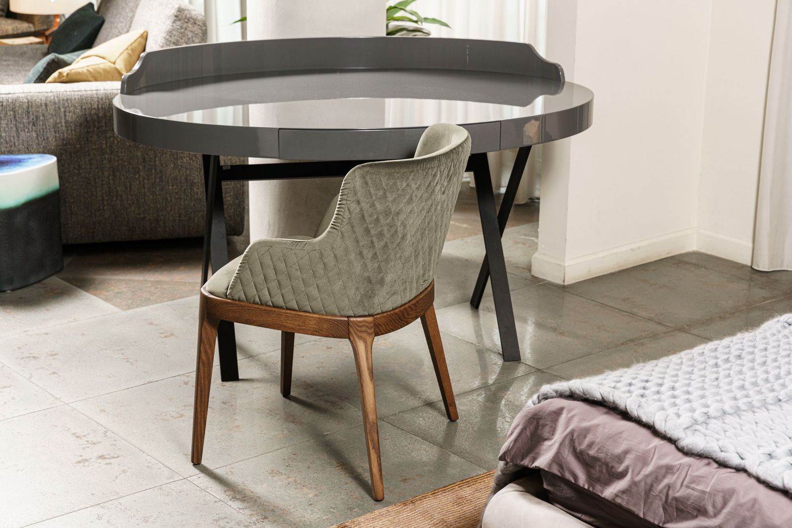 Cattelan Italia Стул Magda Couture B от Cattelan Italia — в интерьере