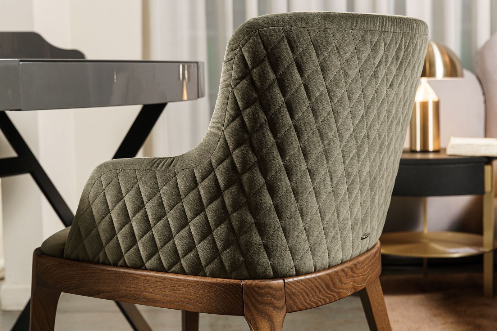 Cattelan Italia Стул Magda Couture B от Cattelan Italia — в интерьере