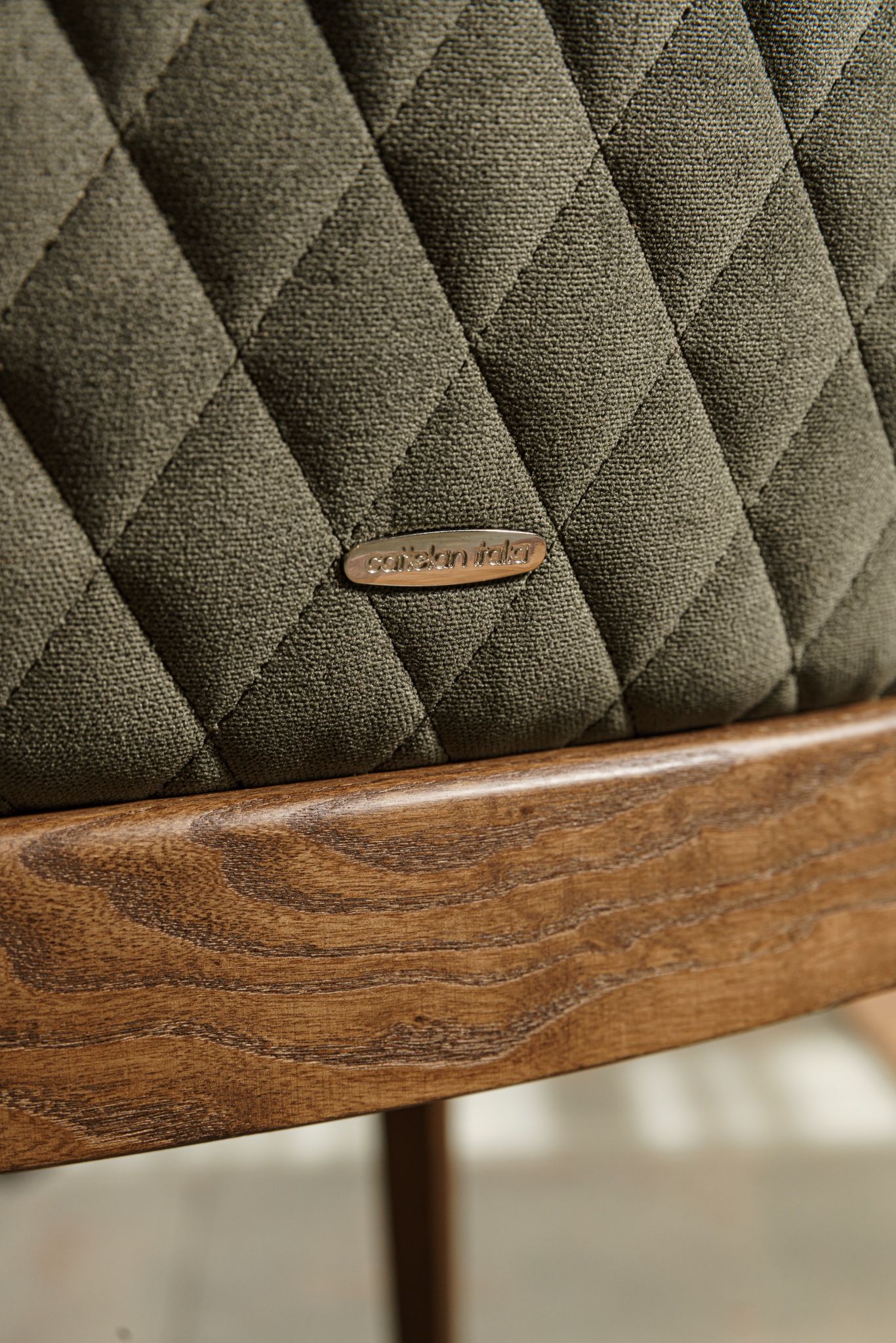 Cattelan Italia Стул Magda Couture B от Cattelan Italia — в интерьере