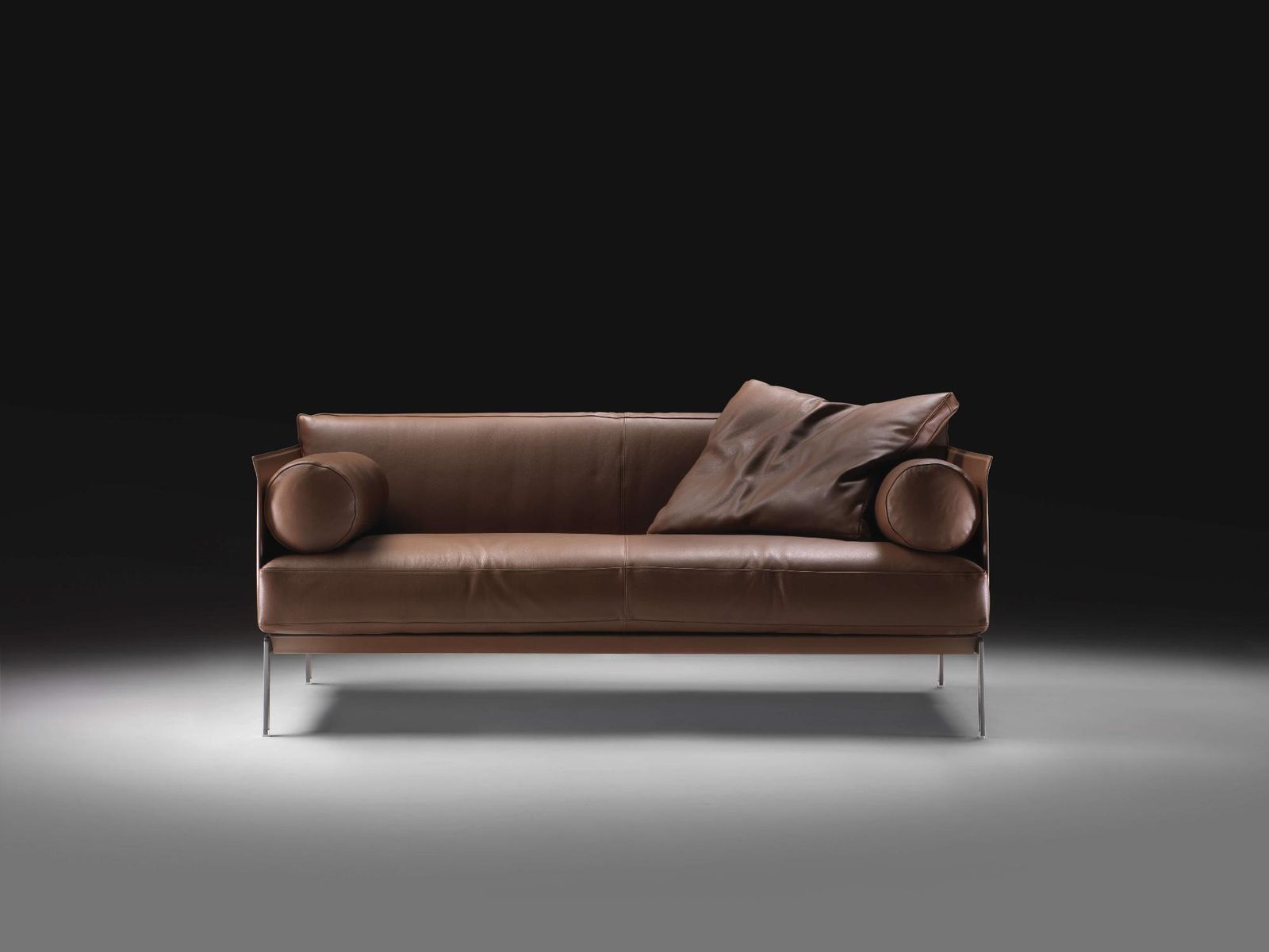 Flexform Диван Happy от Flexform — в интерьере