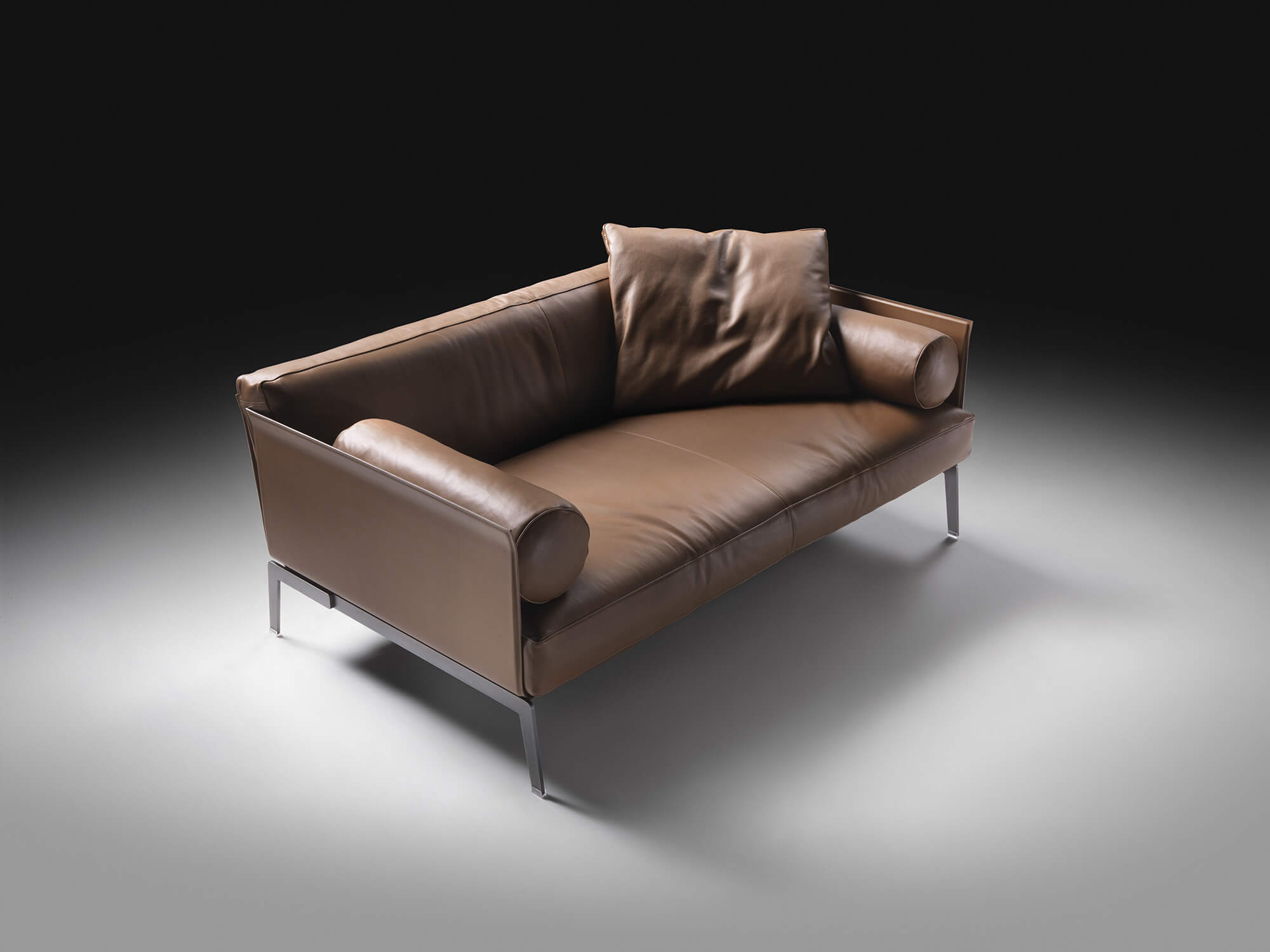 Flexform Диван Happy от Flexform — в интерьере