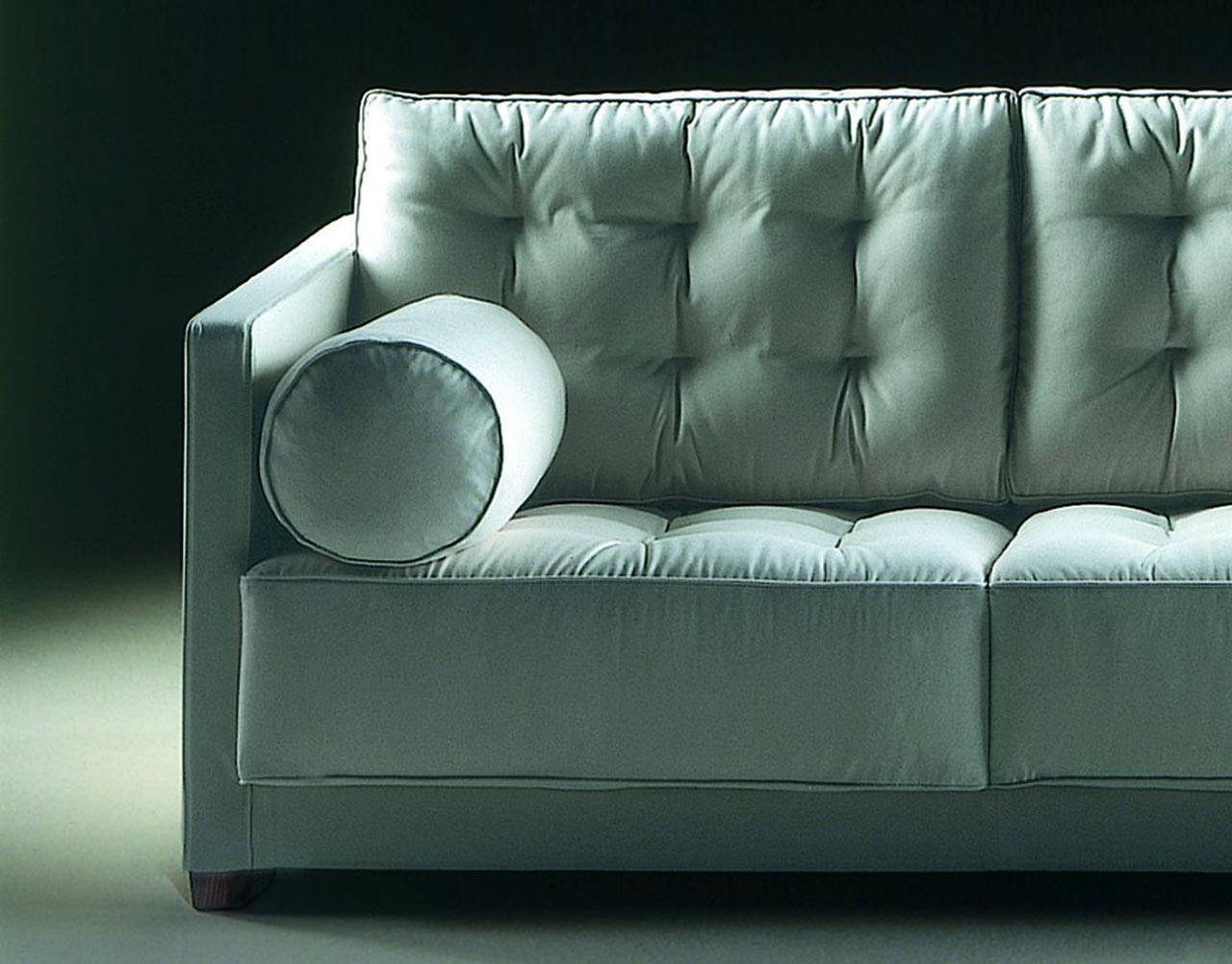 Flexform Диван Le canape от Flexform — в интерьере