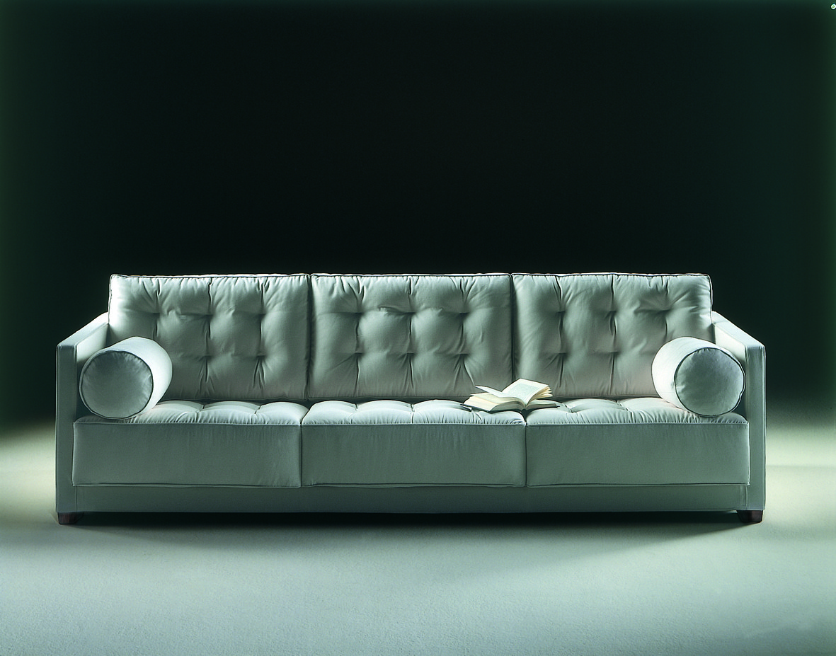 Flexform Диван Le canape от Flexform — в интерьере
