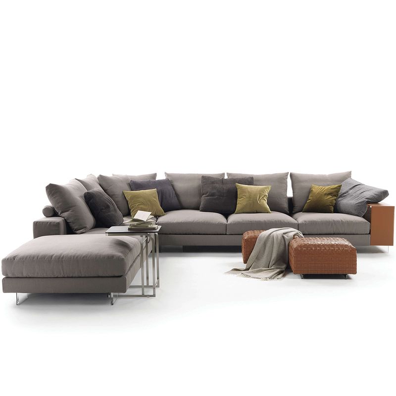 Flexform Диван Lightpiece от Flexform