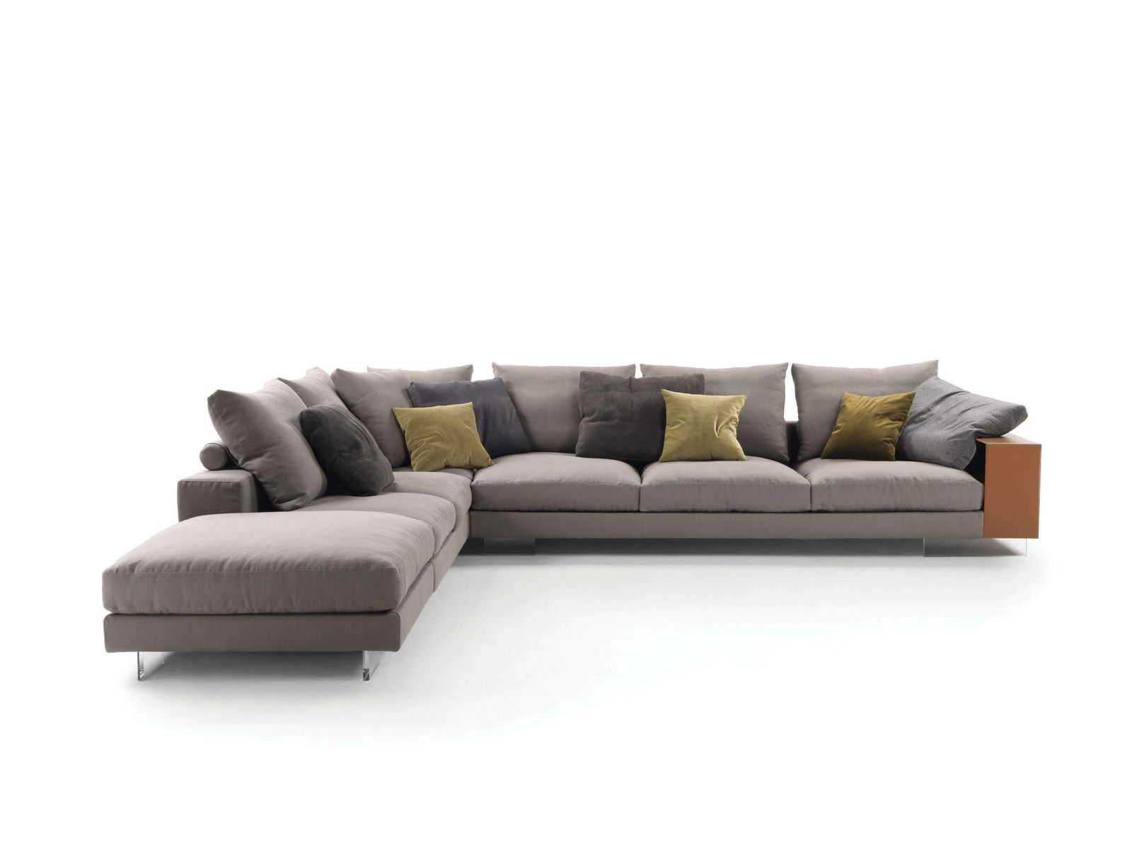 Flexform Диван Lightpiece от Flexform