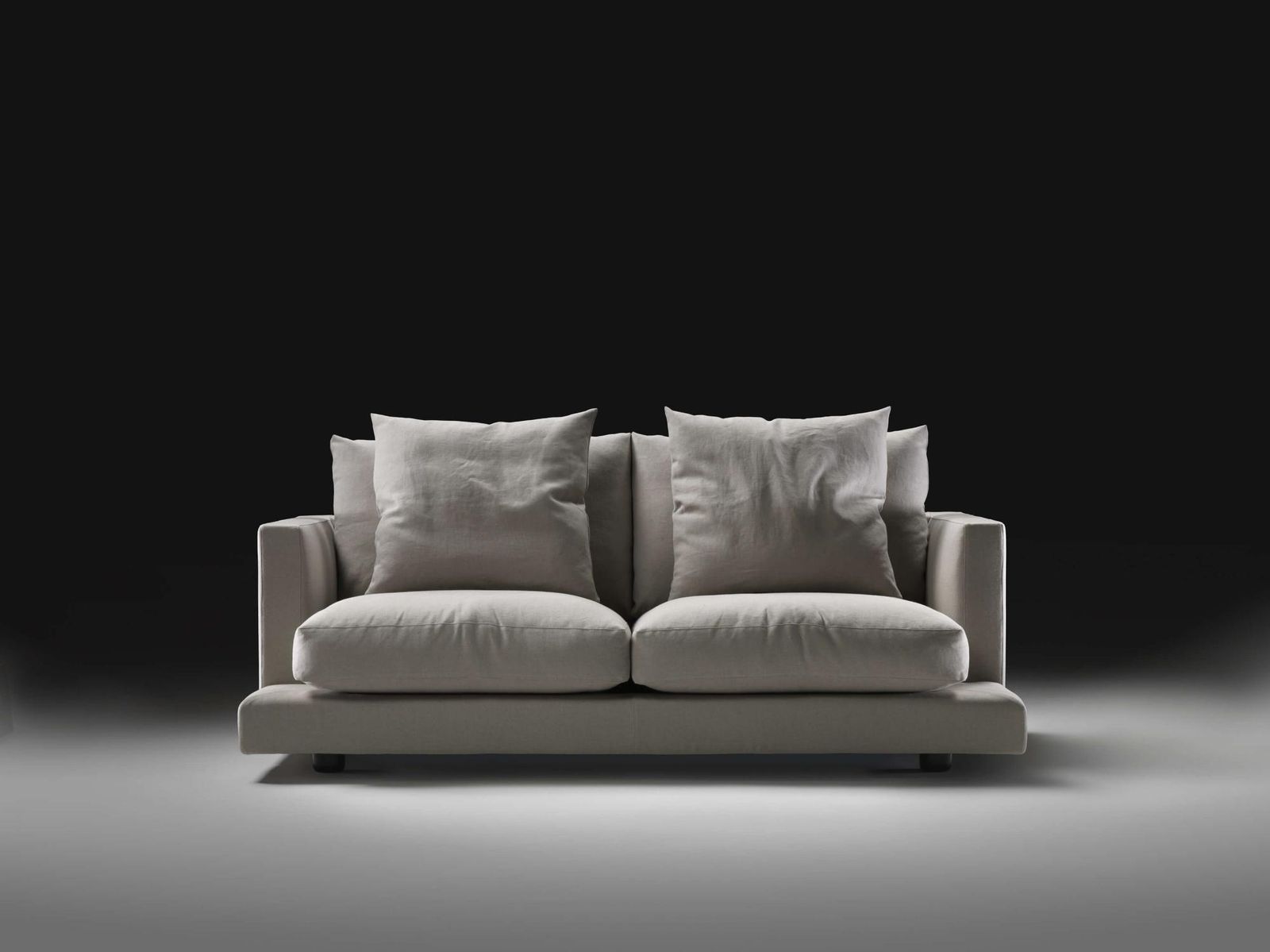 Flexform Модульный диван Long Island от Flexform — в интерьере