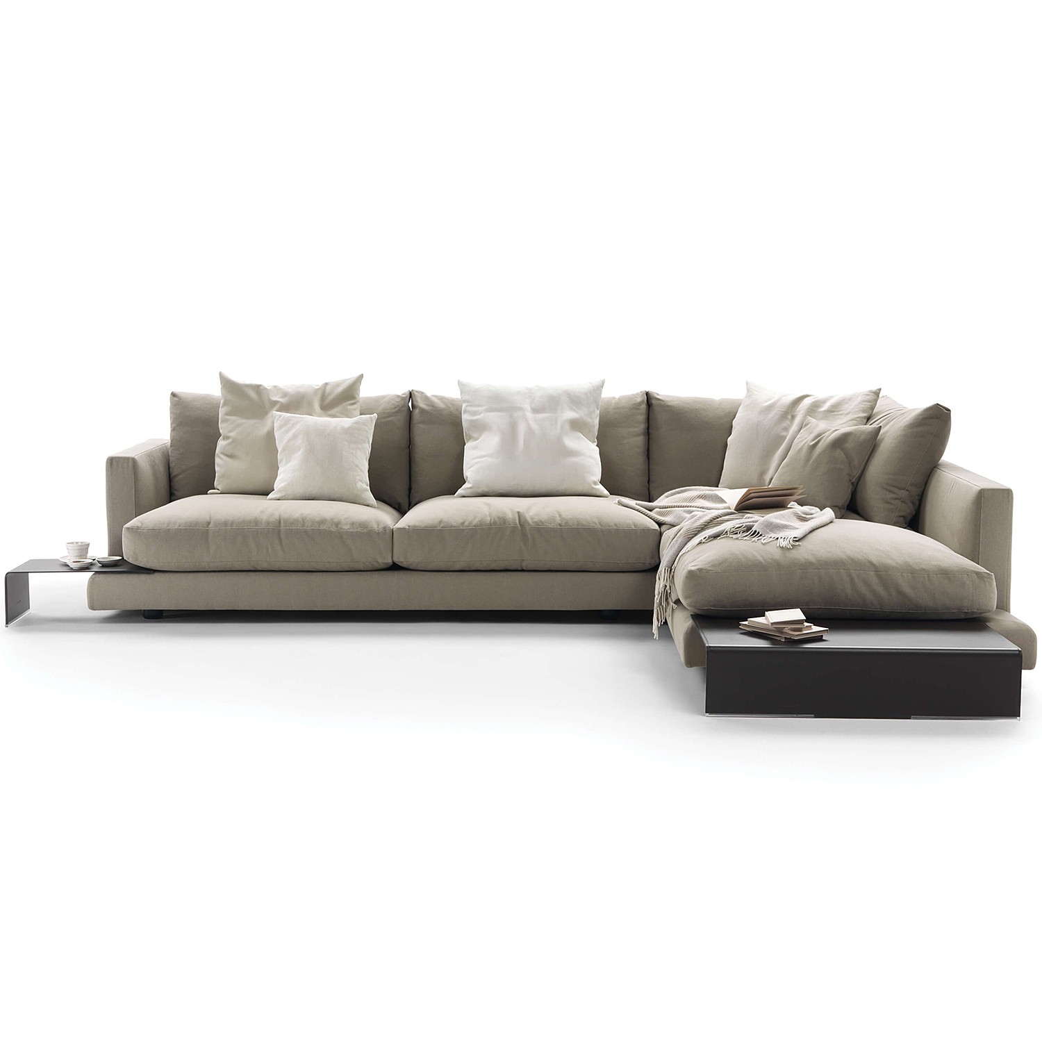 Flexform Модульный диван Long Island от Flexform