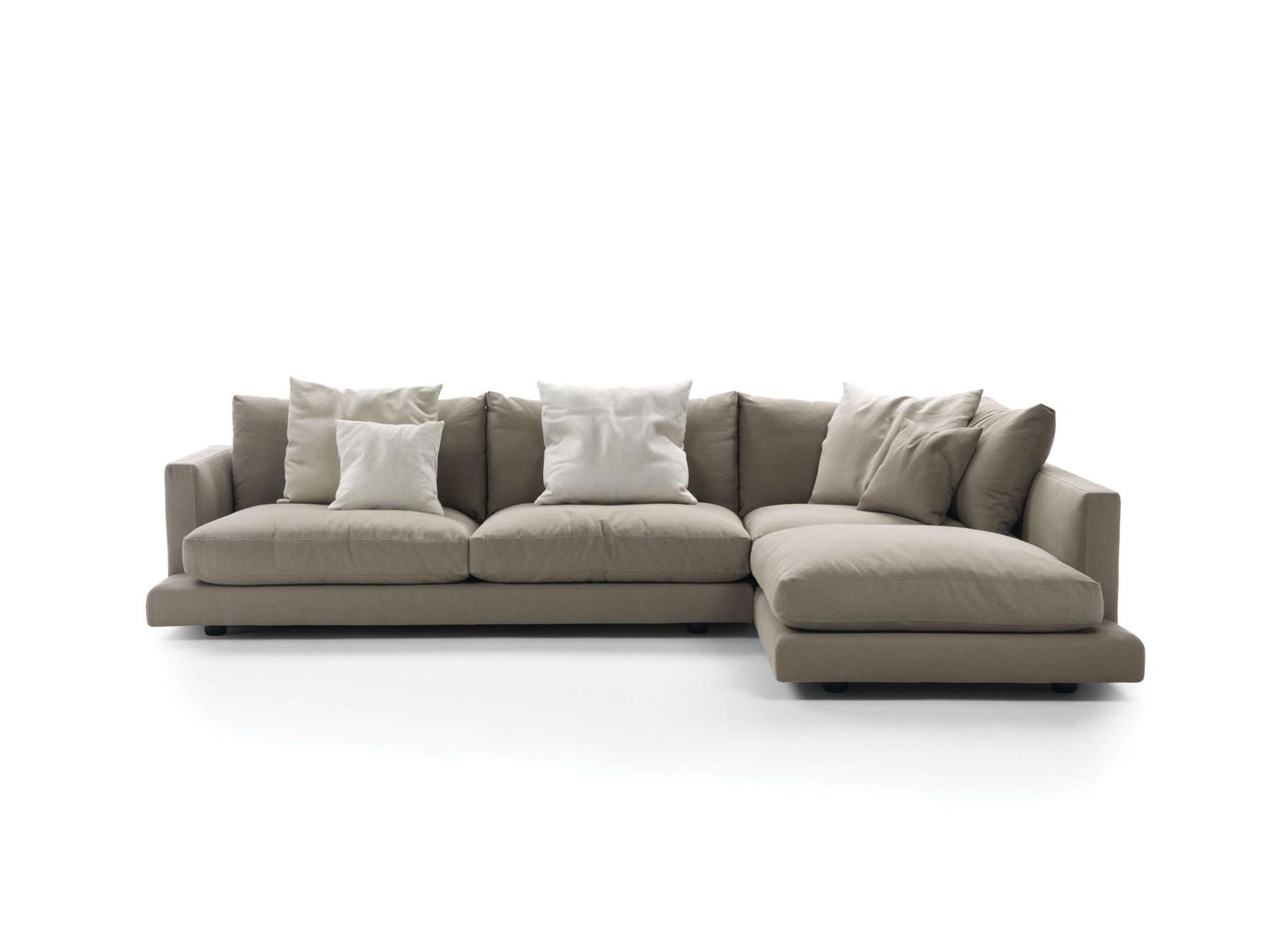 Flexform Модульный диван Long Island от Flexform