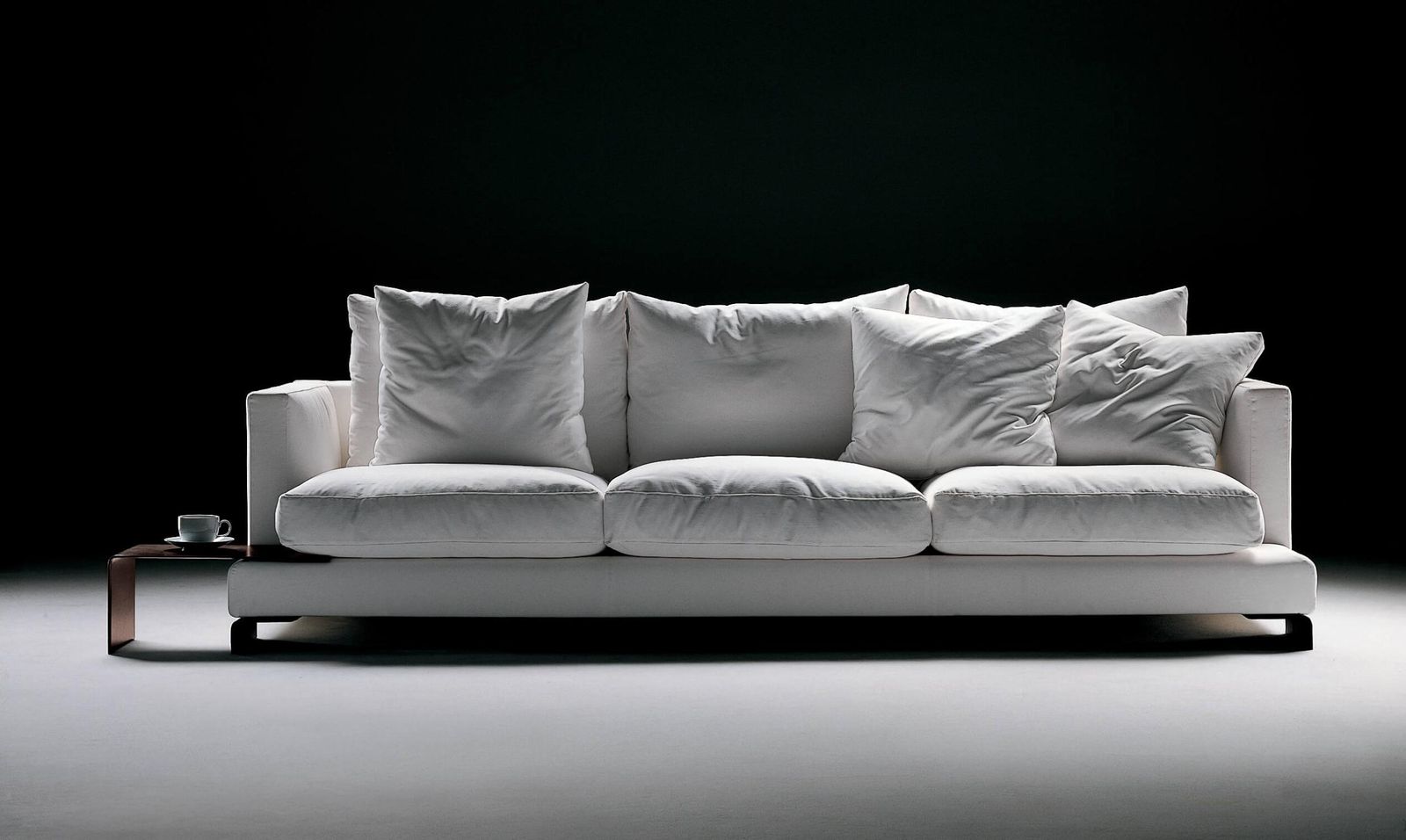 Flexform Модульный диван Long Island от Flexform — в интерьере