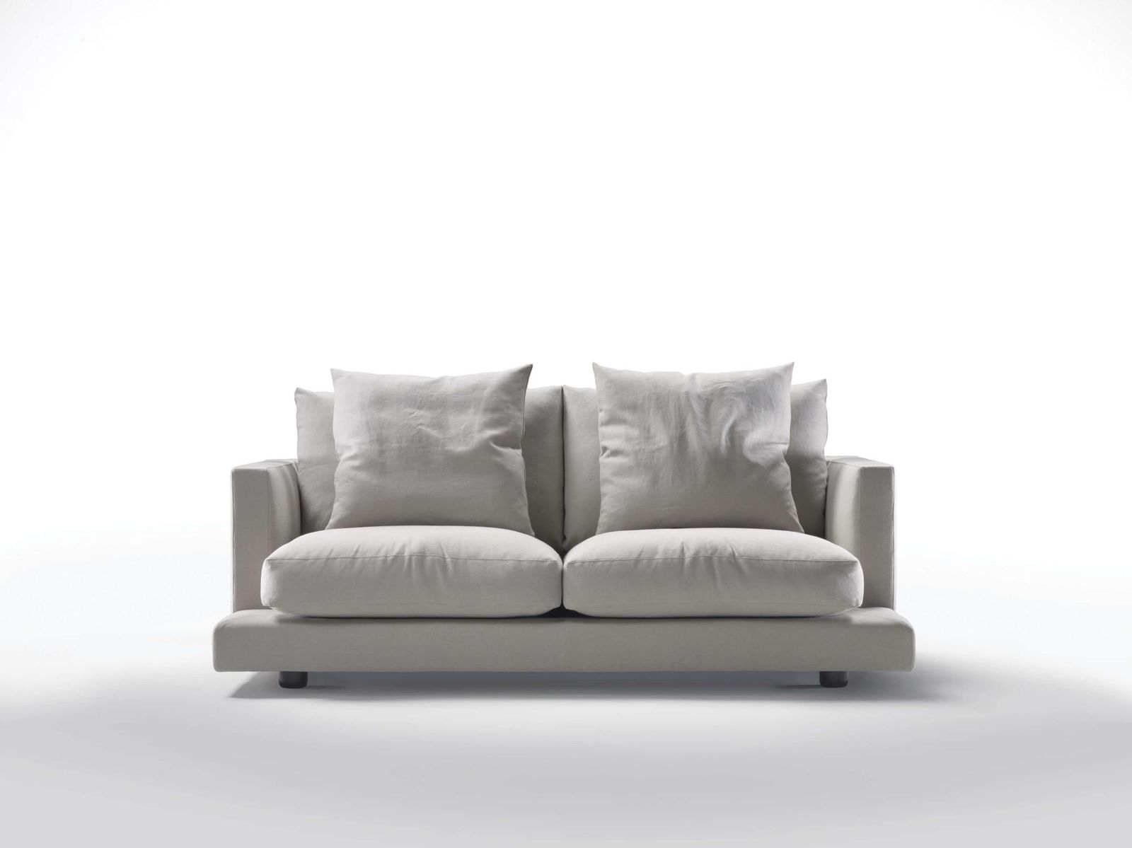 Flexform Модульный диван Long Island от Flexform — в интерьере