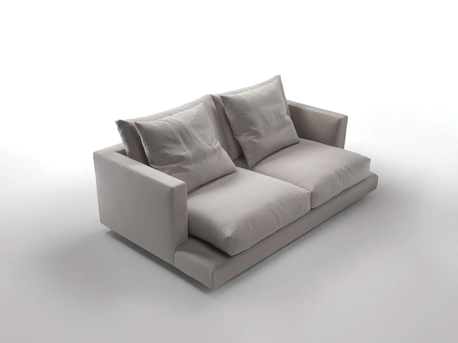 Flexform Модульный диван Long Island от Flexform — в интерьере
