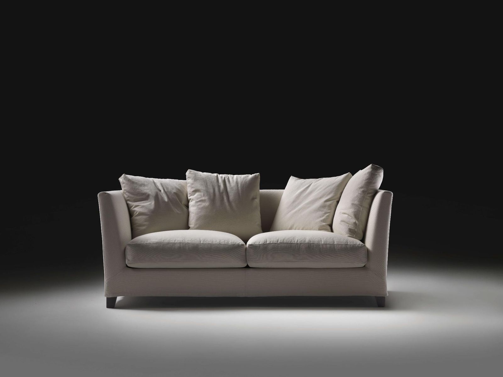 Flexform Диван Victor от Flexform — в интерьере