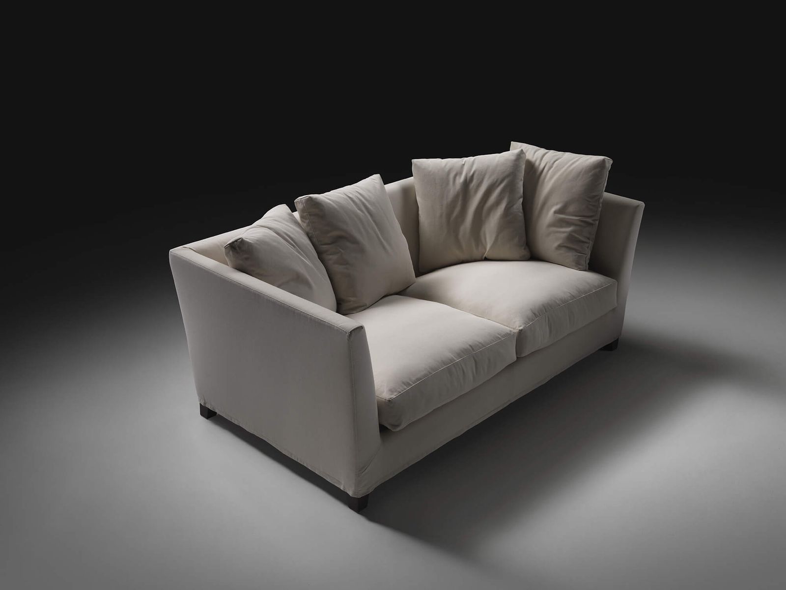 Flexform Диван Victor от Flexform — в интерьере