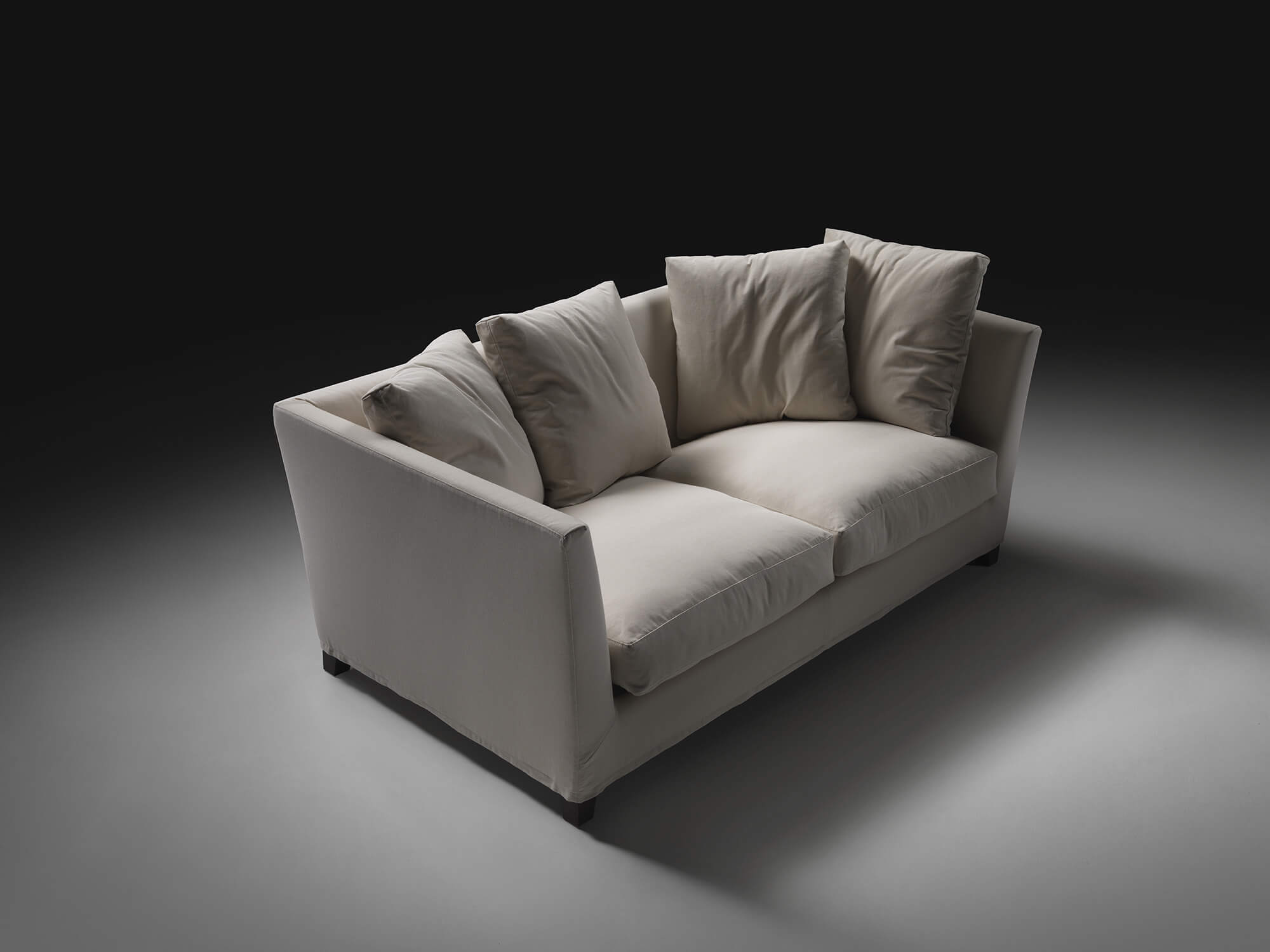 Flexform Диван Victor от Flexform — в интерьере