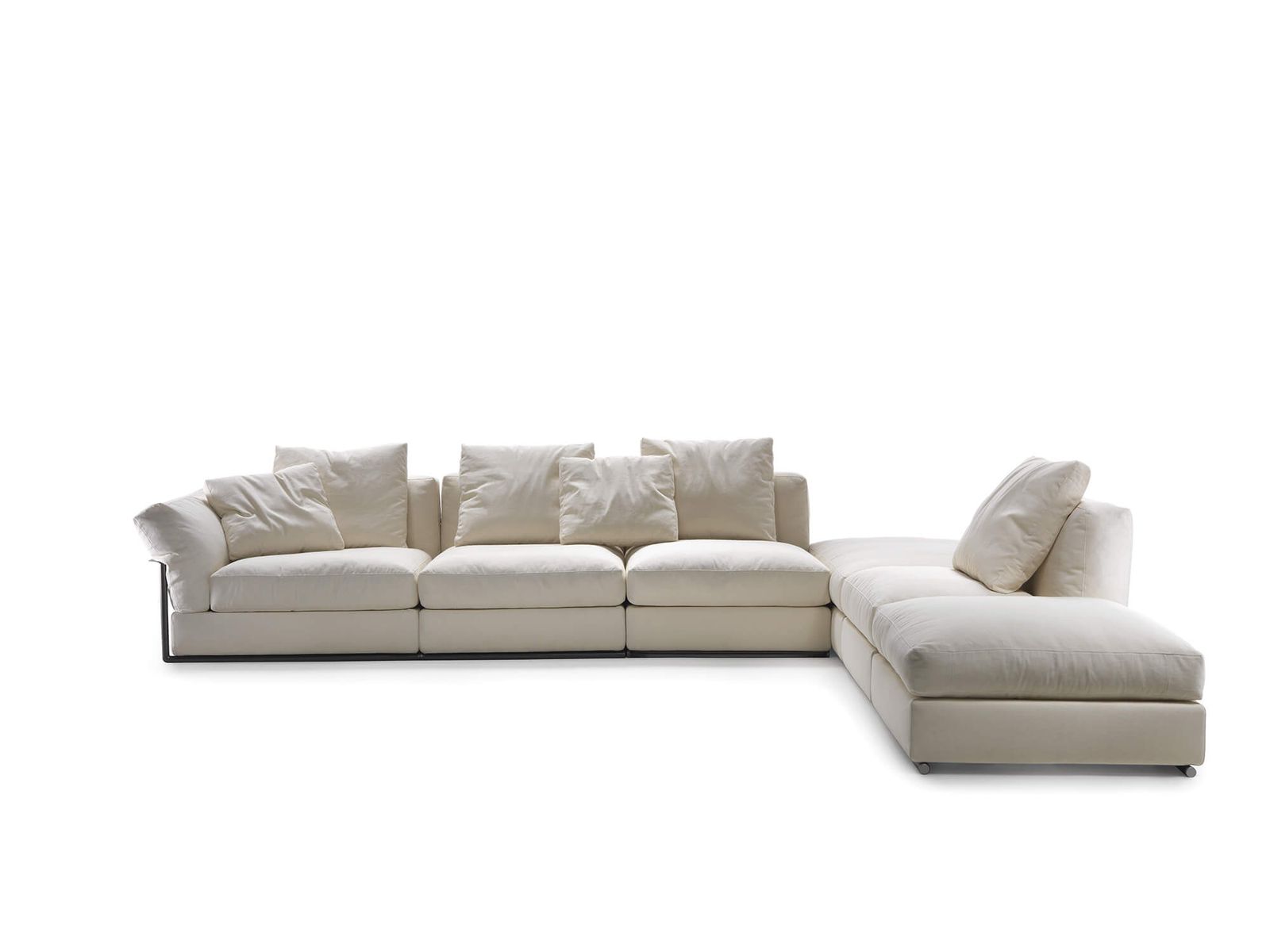 Flexform Модульный диван Zeno от Flexform