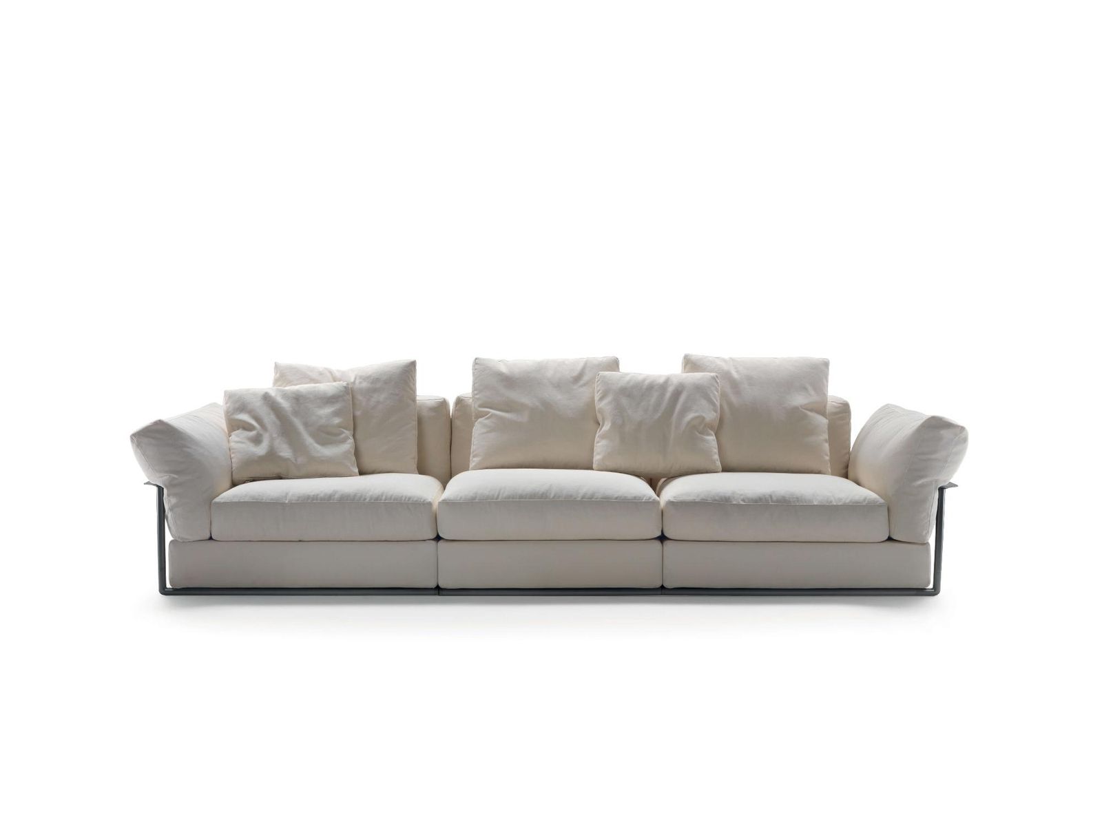 Flexform Модульный диван Zeno от Flexform