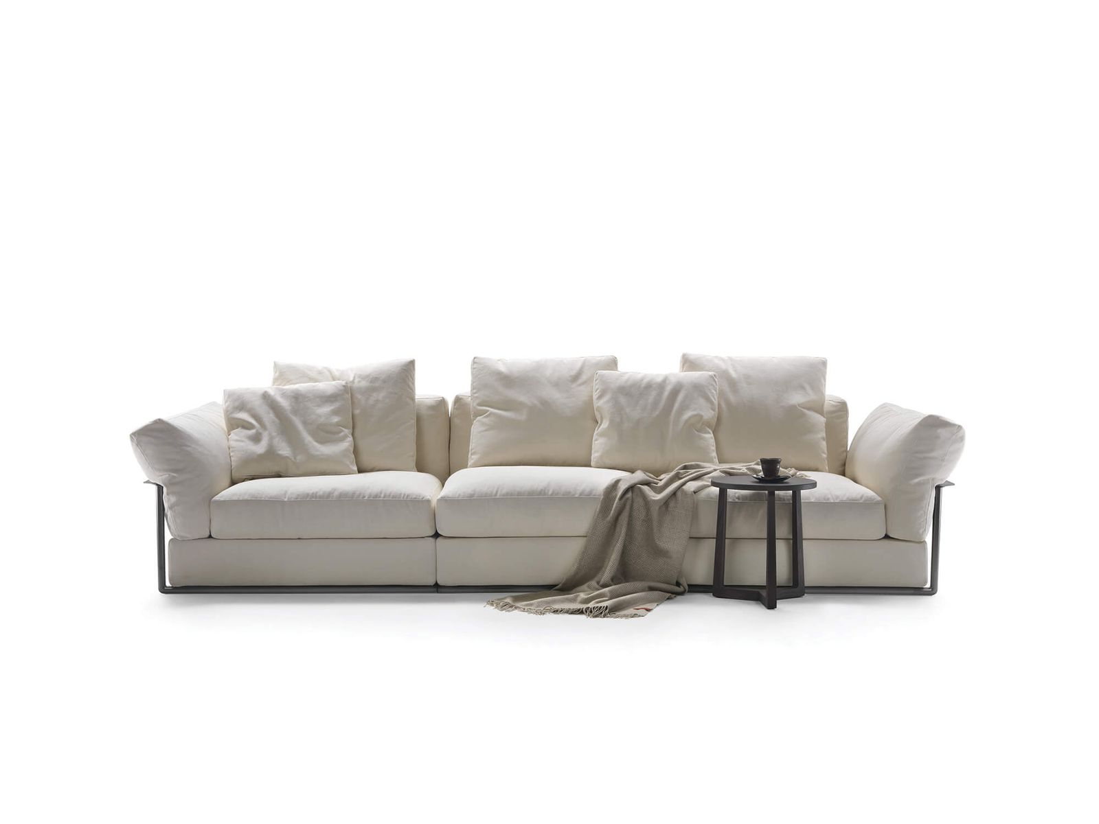 Flexform Модульный диван Zeno от Flexform