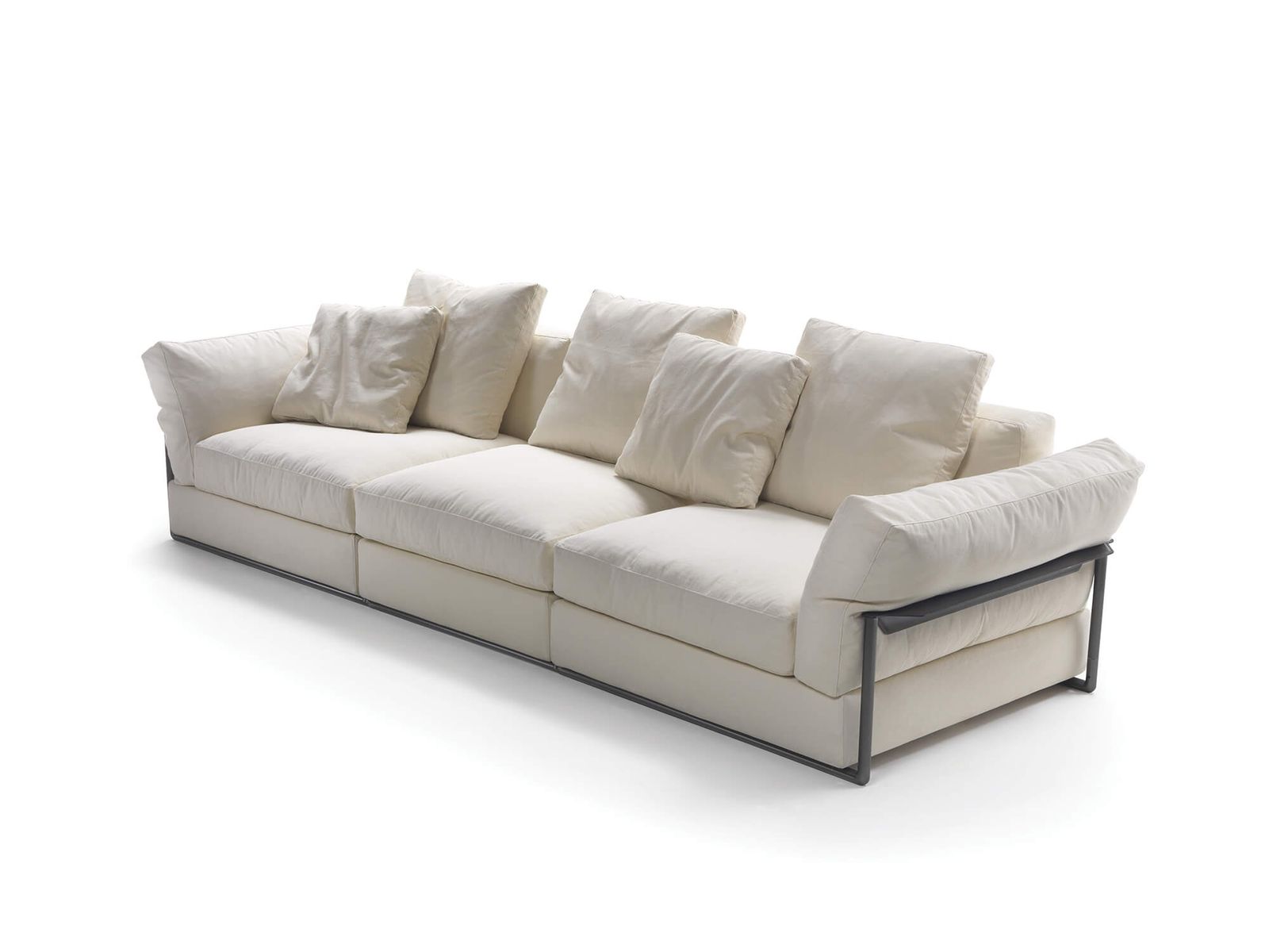 Flexform Модульный диван Zeno от Flexform