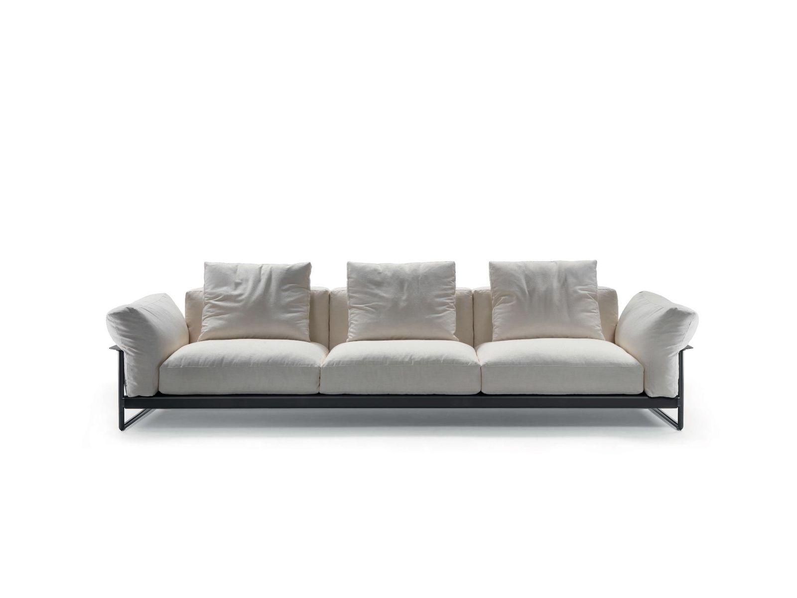 Flexform Модульный диван Zeno от Flexform