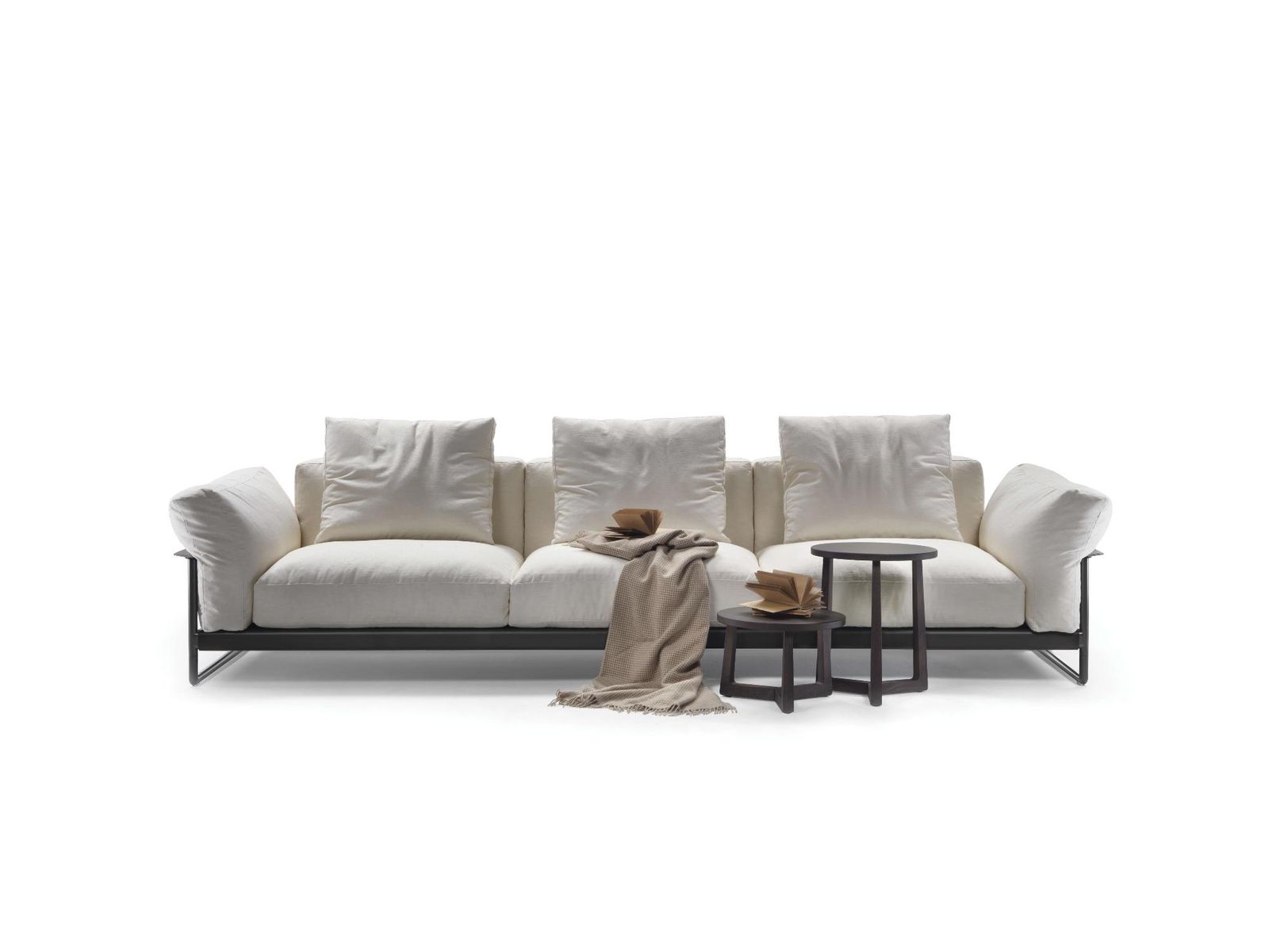 Flexform Модульный диван Zeno от Flexform