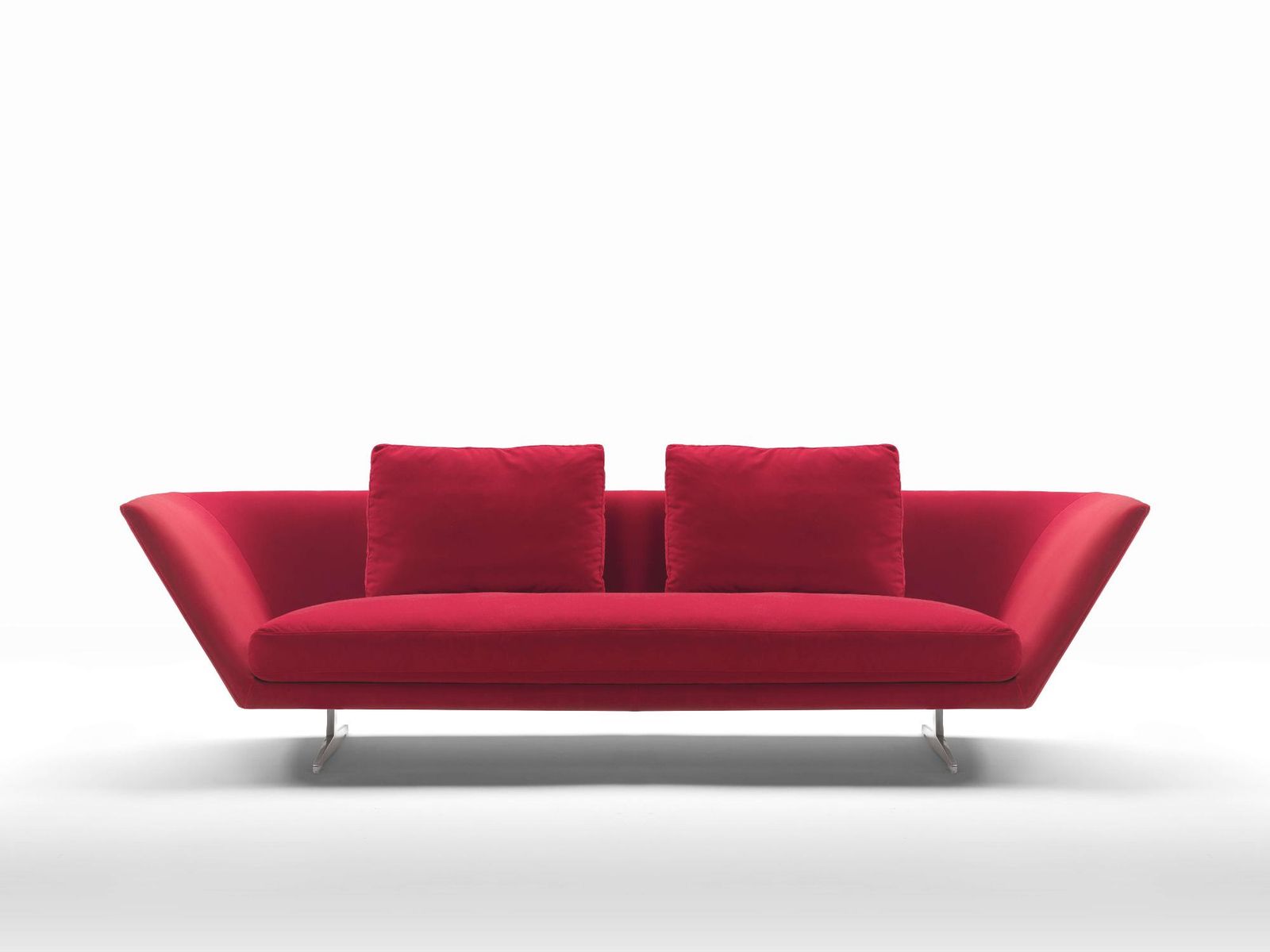 Flexform Диван прямой Zeus от Flexform — в интерьере
