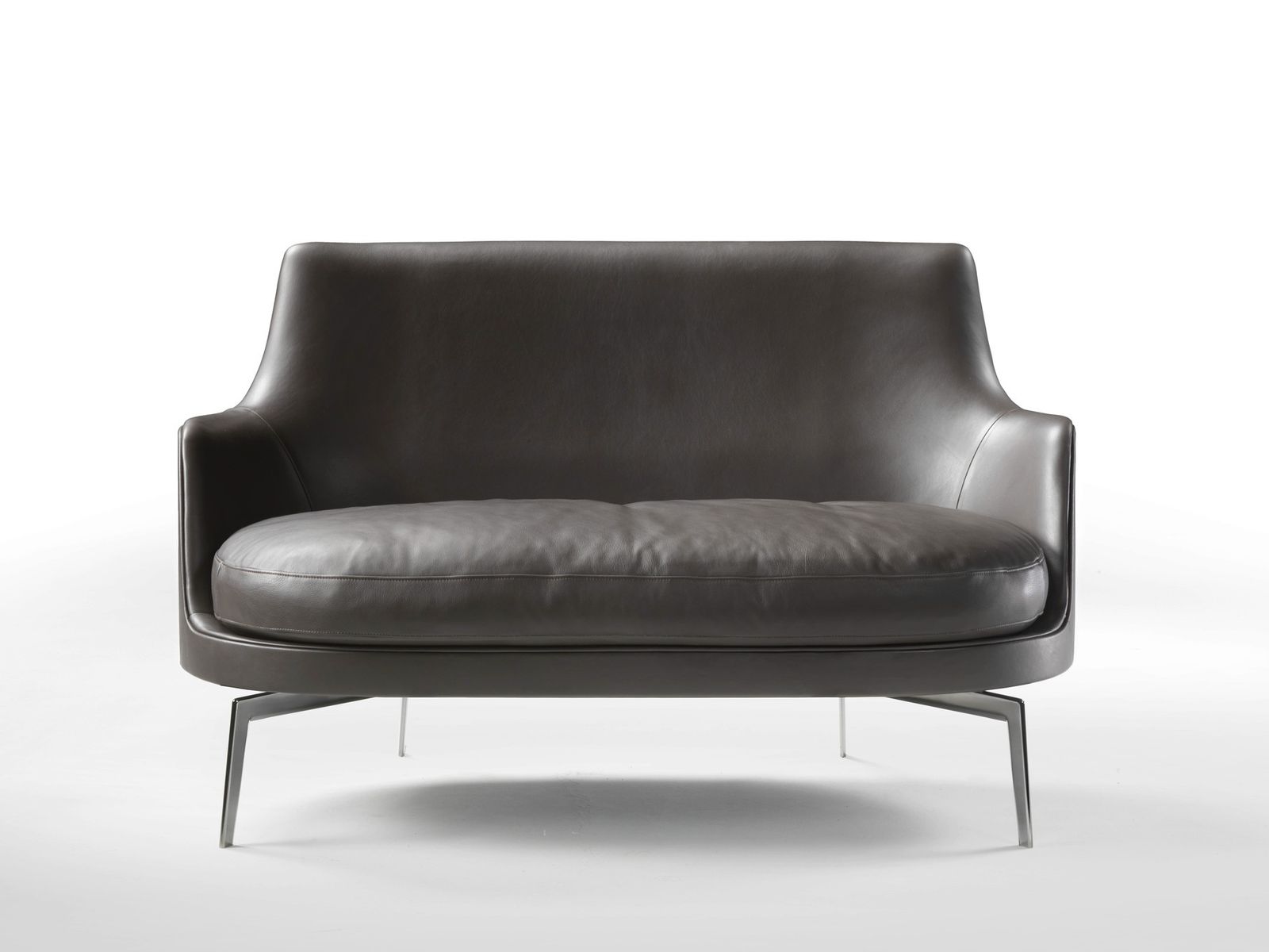 Flexform Диван Guscio от Flexform — в интерьере