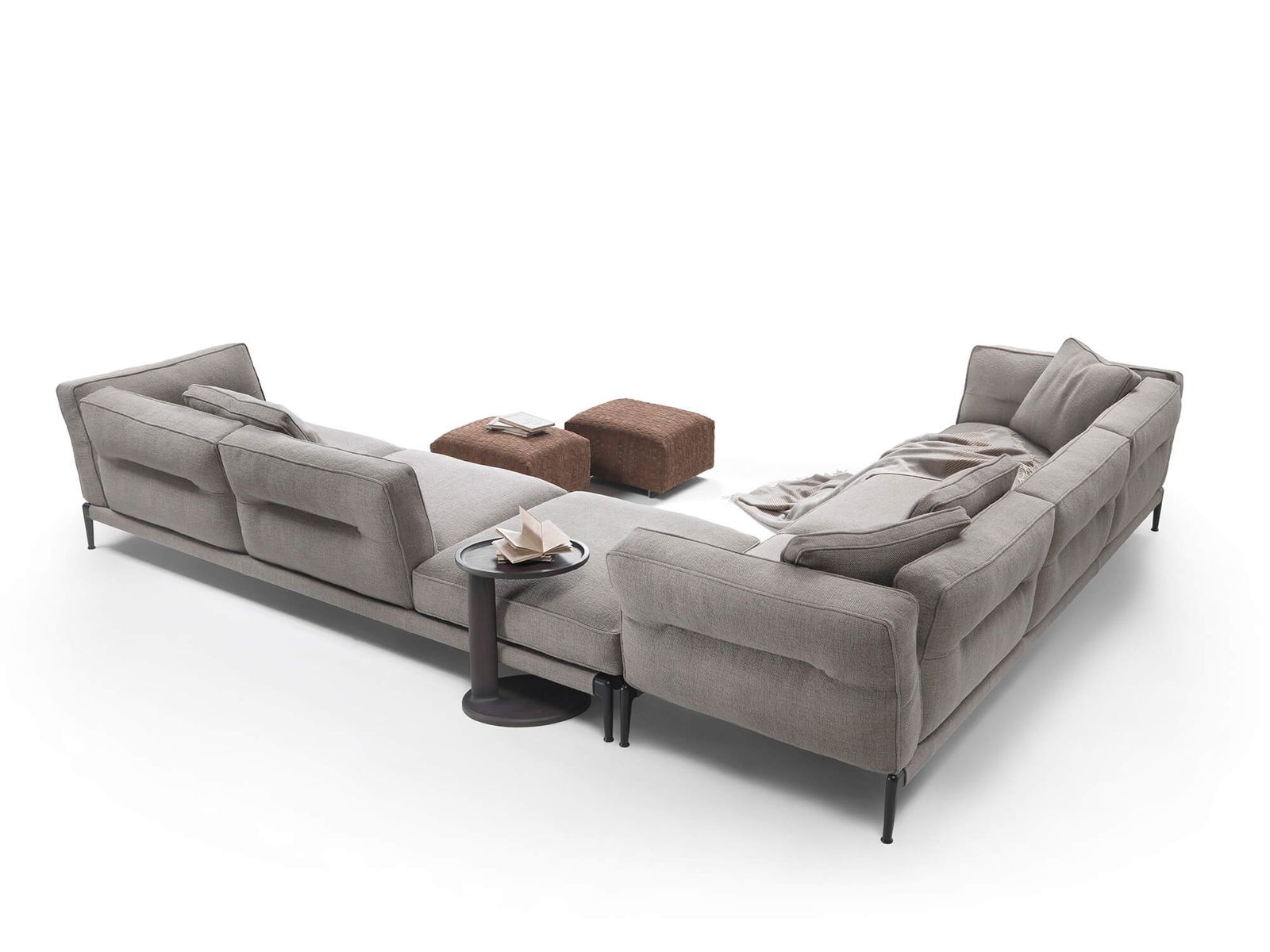 Flexform Модульный диван Adda от Flexform