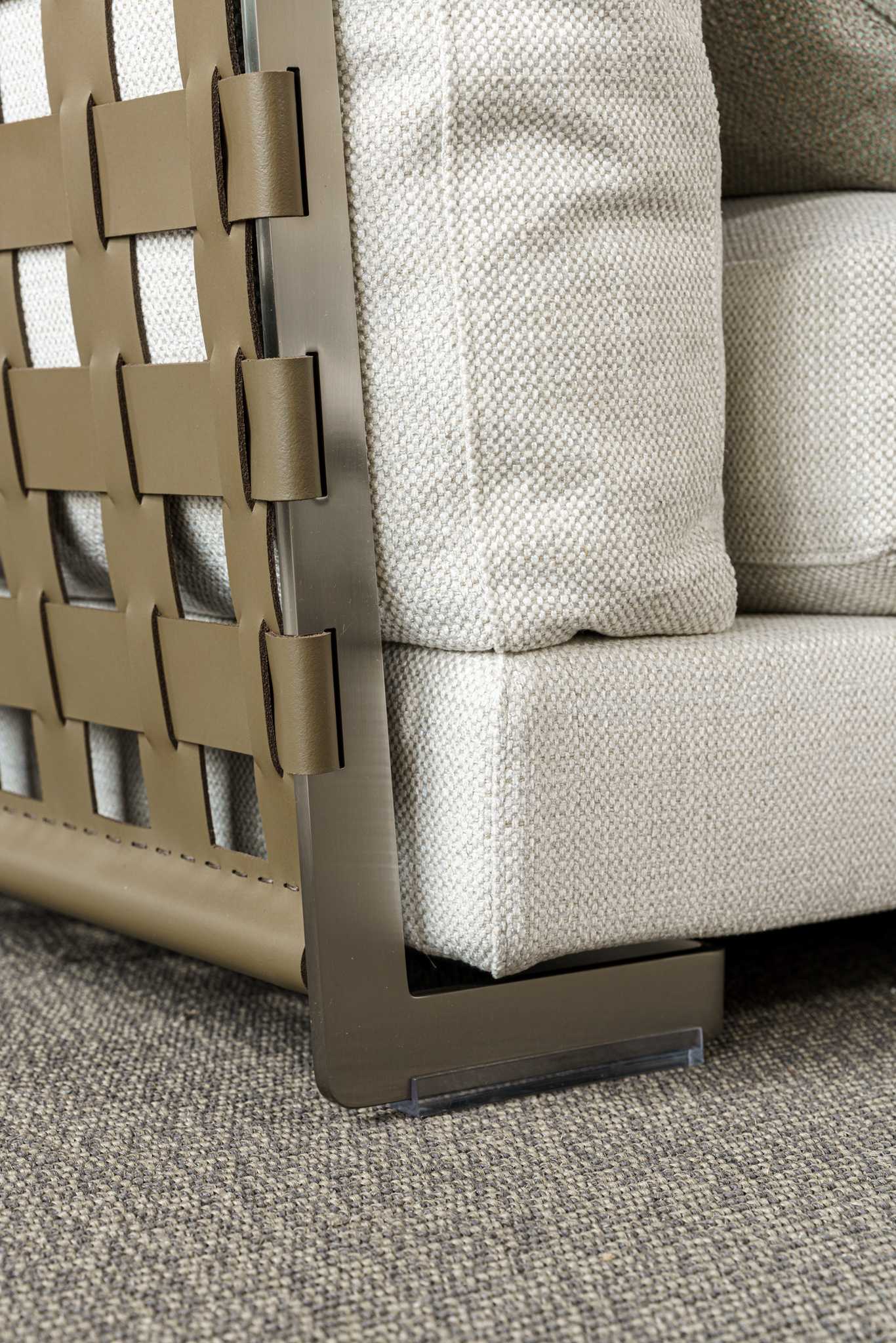 Flexform Трехместный диван Cestone от Flexform — в интерьере