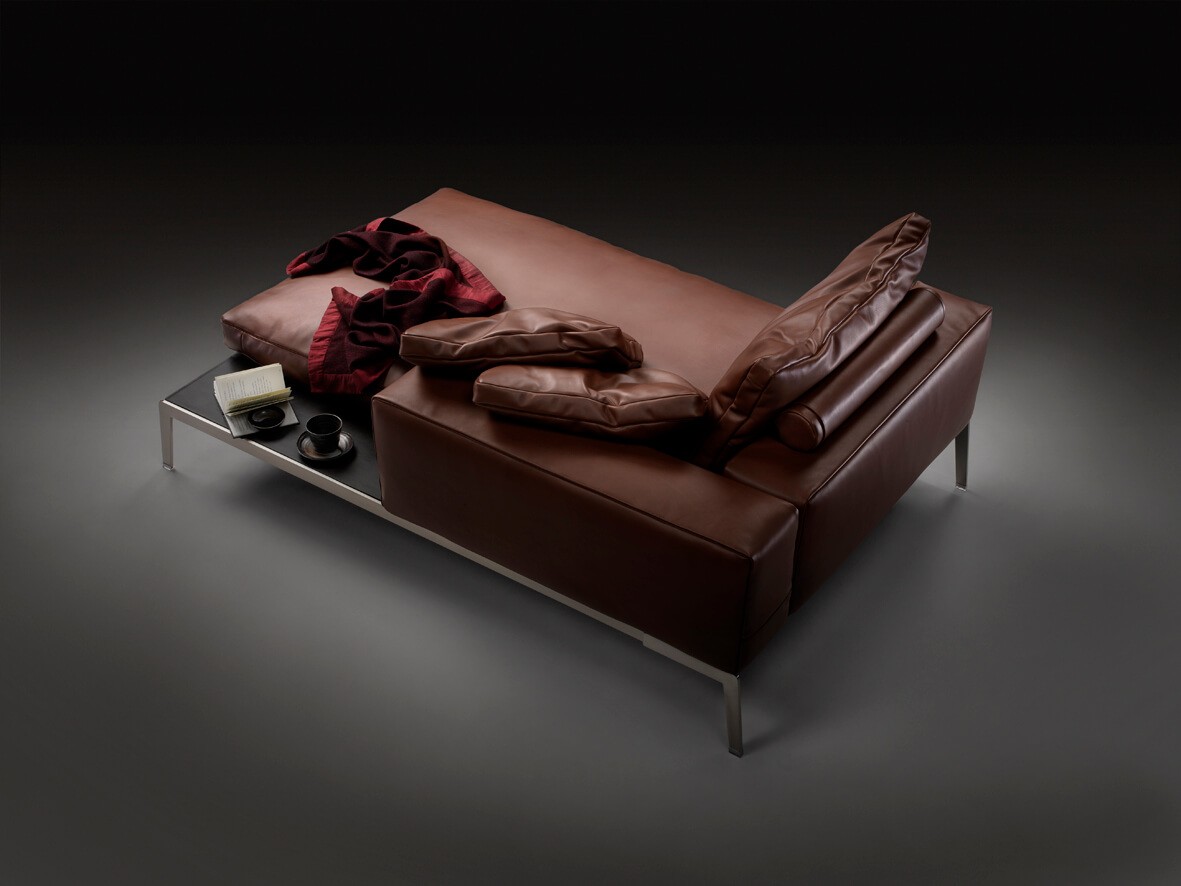 Flexform Диван Lifesteel от Flexform — в интерьере