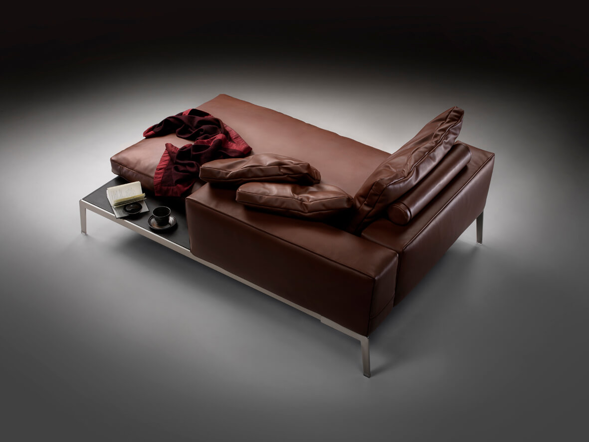 Flexform Диван Lifesteel от Flexform — в интерьере