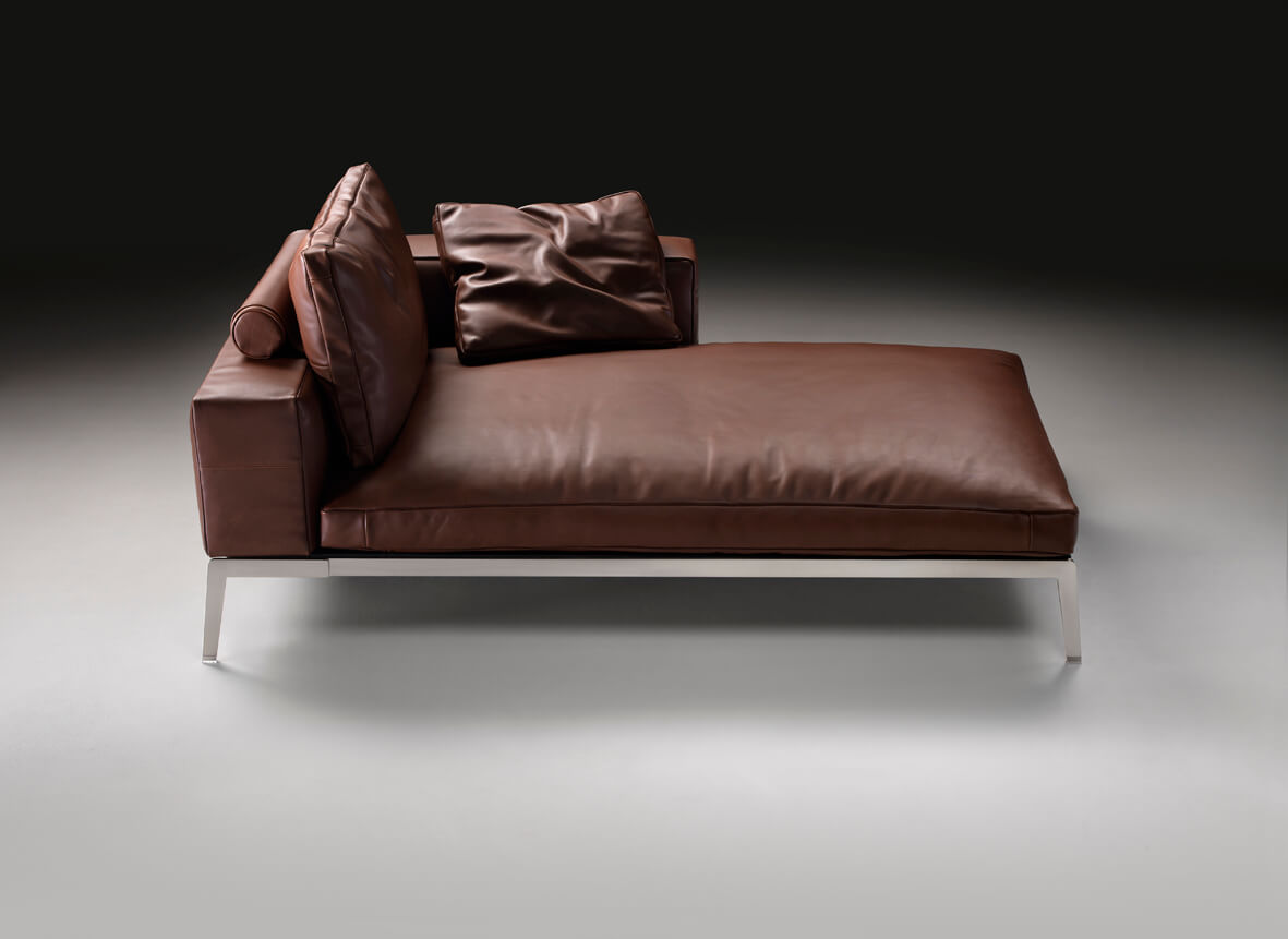 Flexform Диван Lifesteel от Flexform — в интерьере