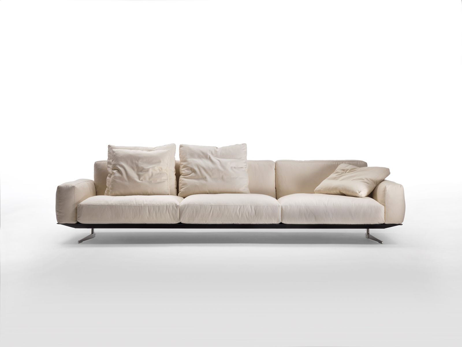 Flexform Диван Soft Dream от Flexform — в интерьере