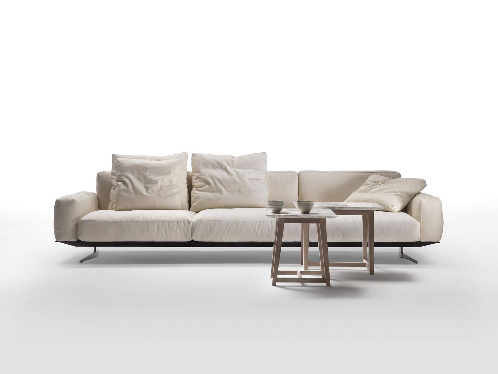 Flexform Диван Soft Dream от Flexform — в интерьере