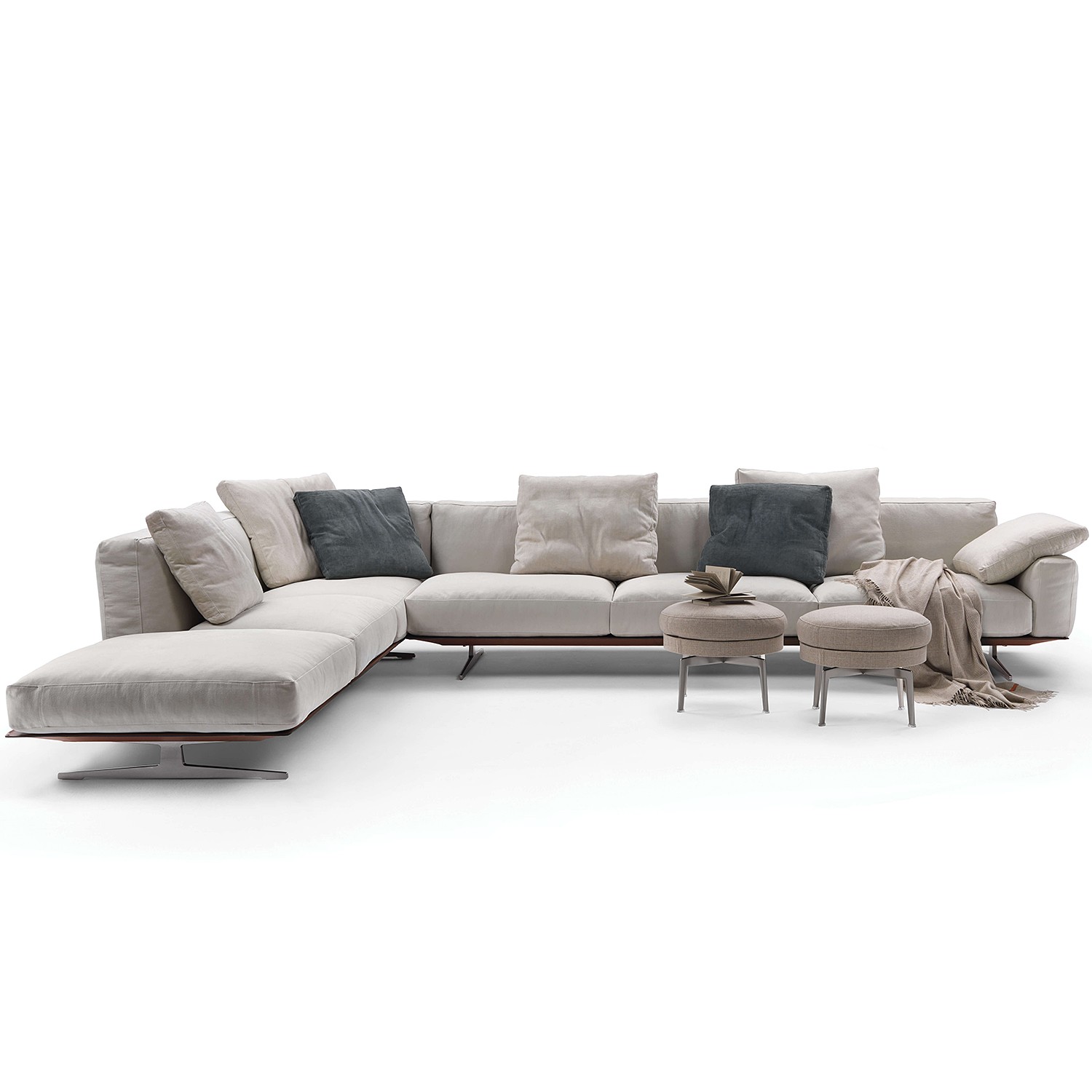 Flexform Диван Soft Dream от Flexform