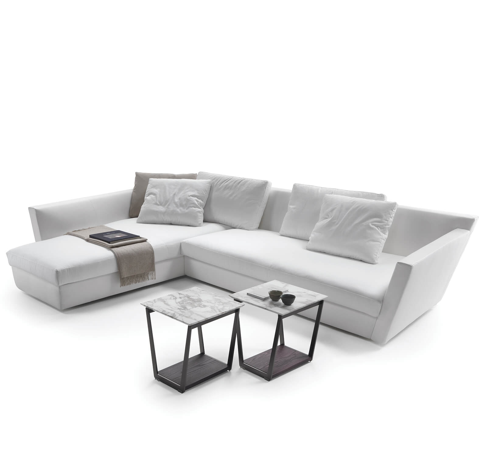 Flexform Диван Adagio от Flexform