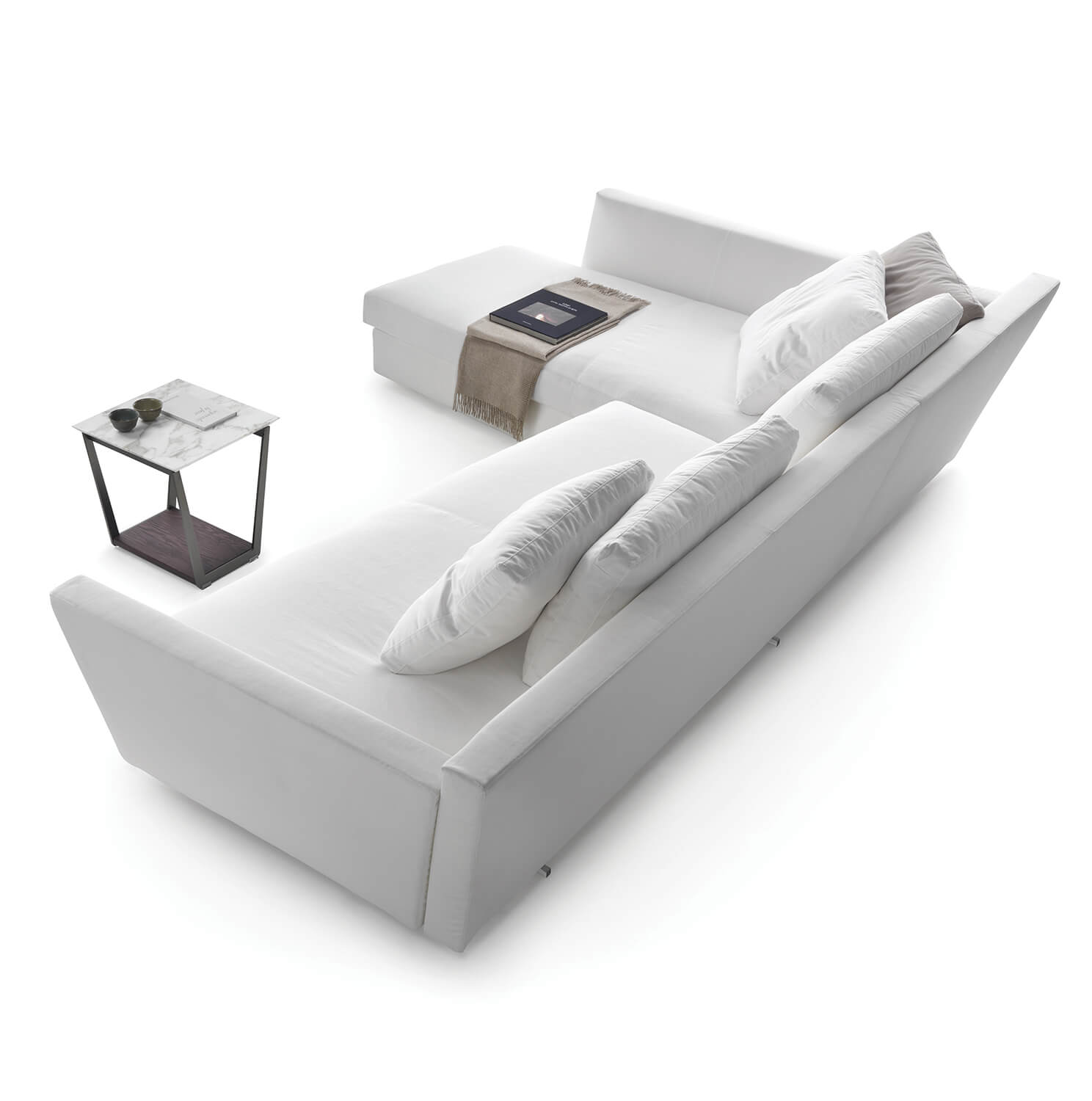 Flexform Диван Adagio от Flexform