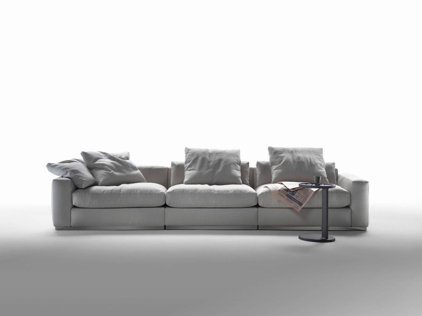 Flexform Модульный диван Beauty от Flexform — в интерьере