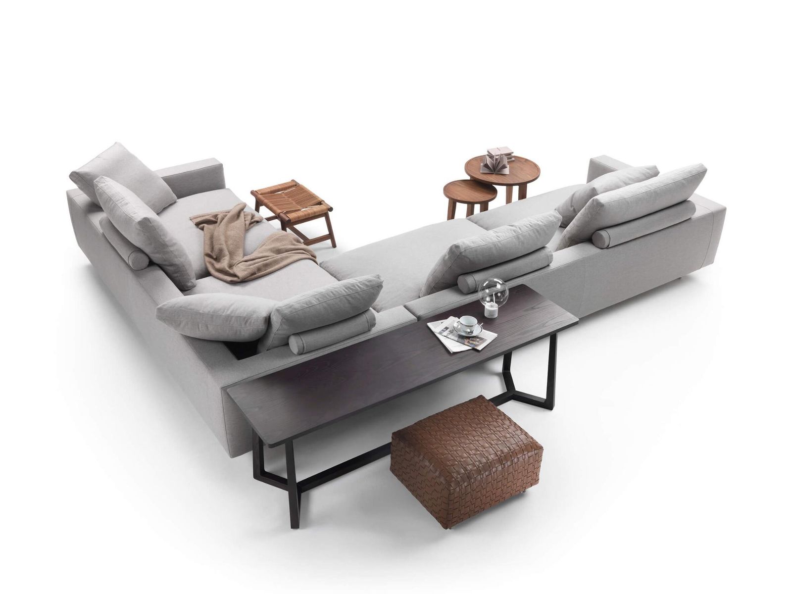 Flexform Диван Campiello от Flexform